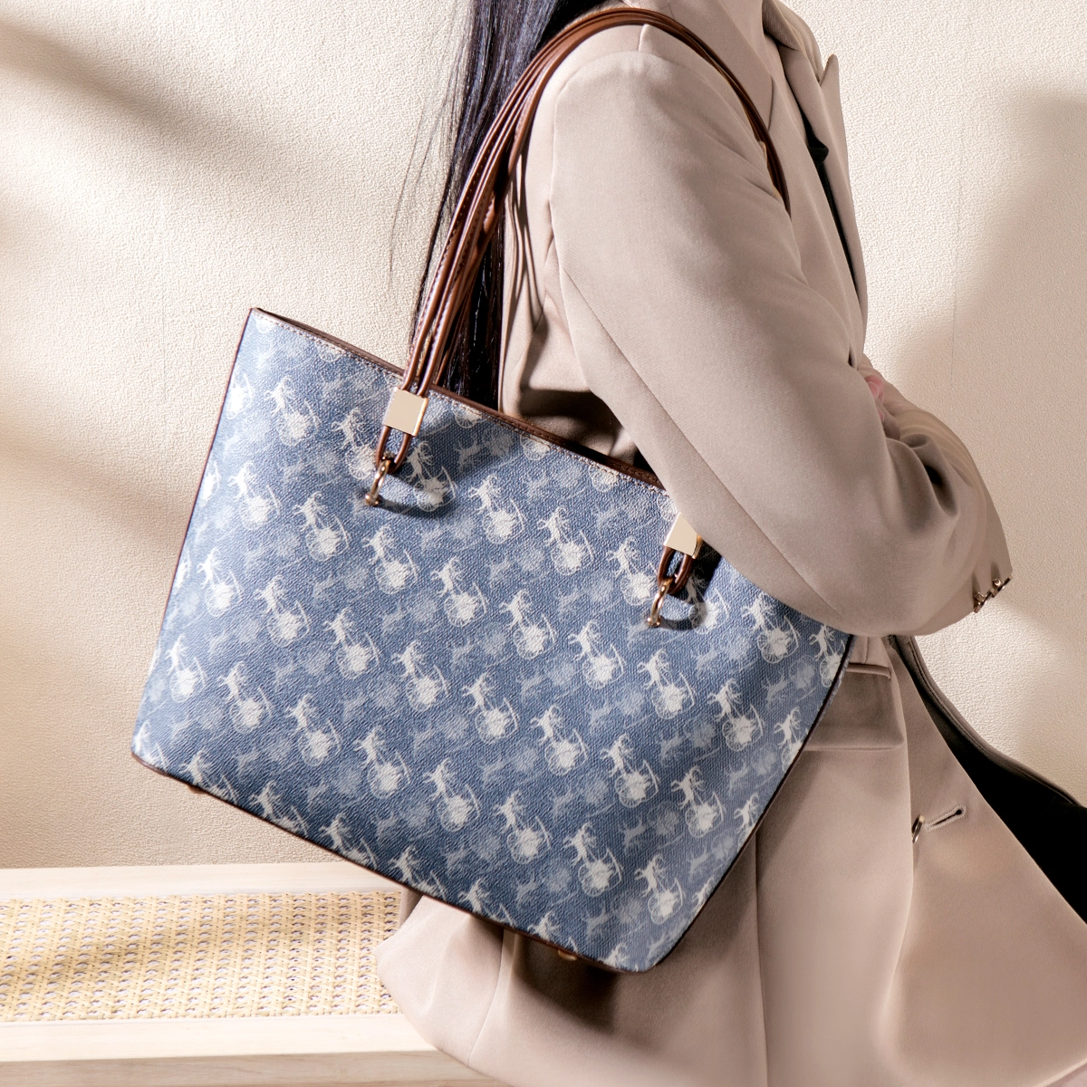 safiya ins Tote