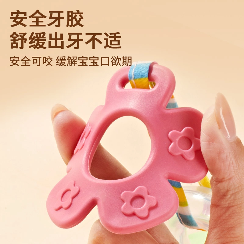 古欧 床铃 推车摇铃挂件 安抚 抓握训练 早教益智玩具