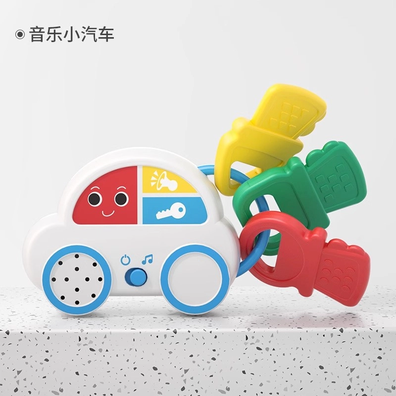 古欧 哄睡神器 可啃咬多功能 音乐 早教益智玩具