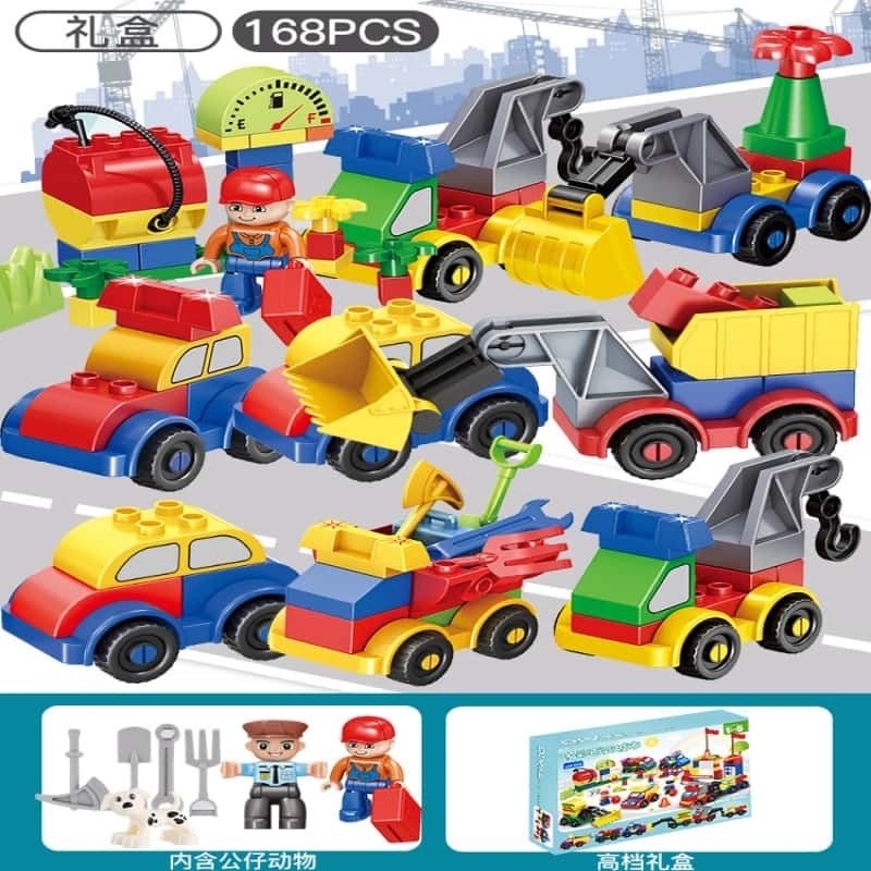 116pcs-168pcs 1-3 168D