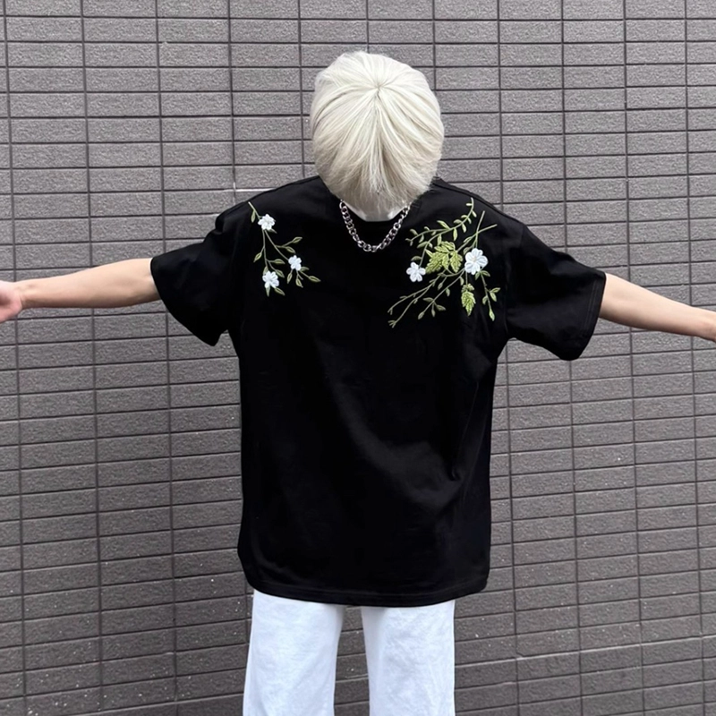 PAINT STAIN T