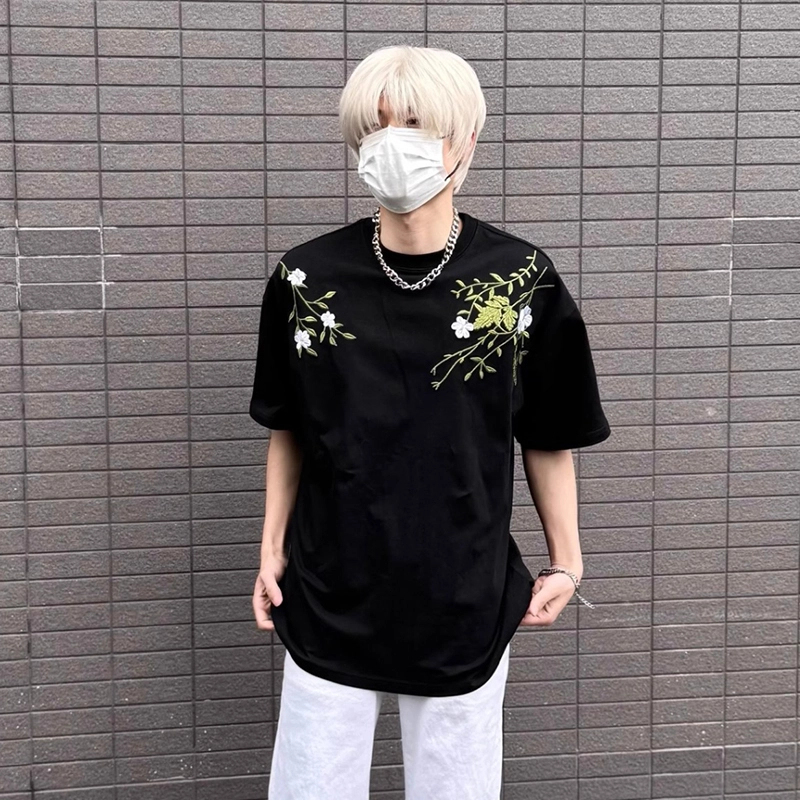 PAINT STAIN T