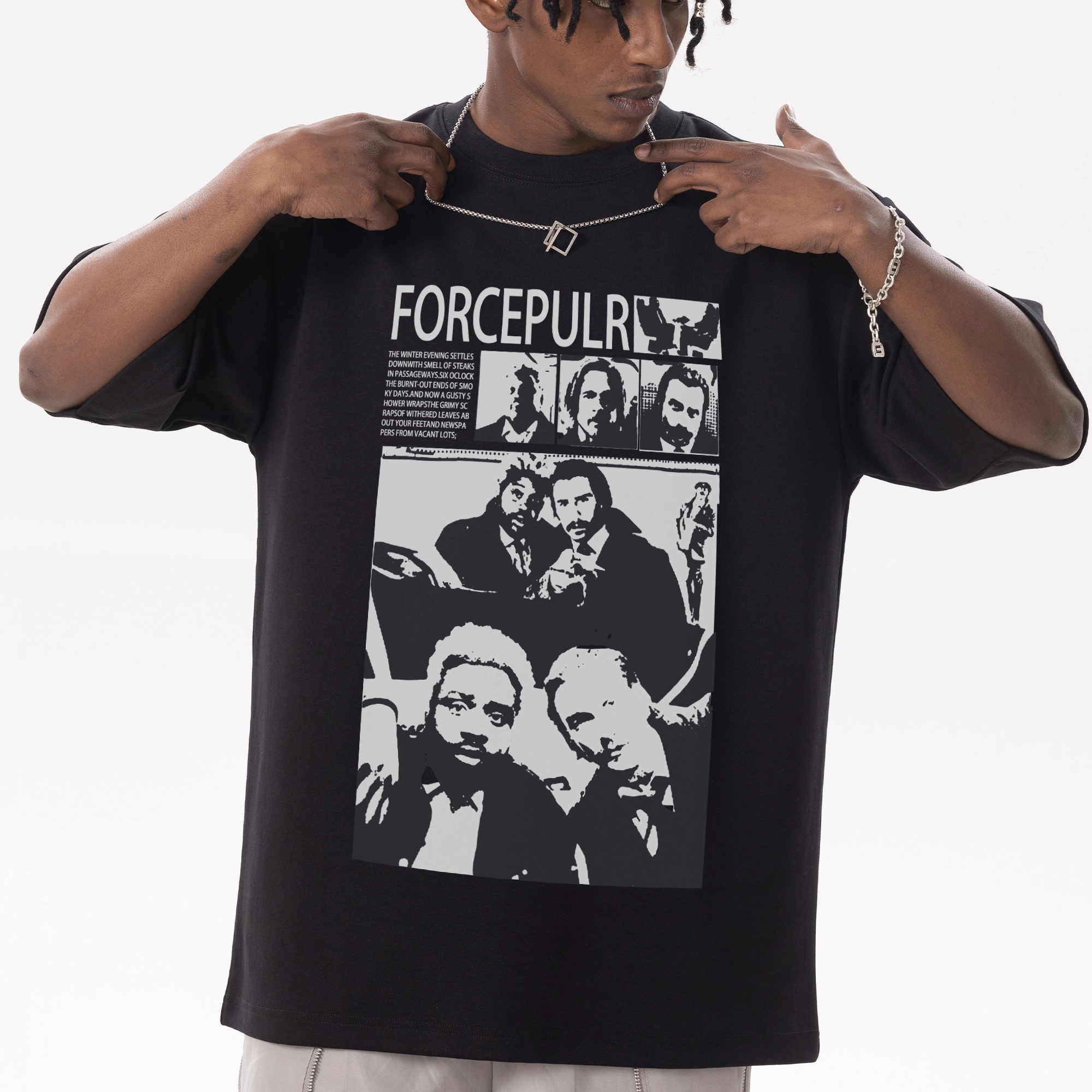 FORCEPULR T