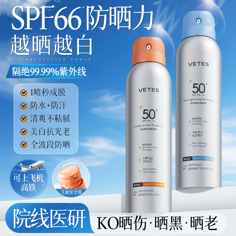 50 SPF50+