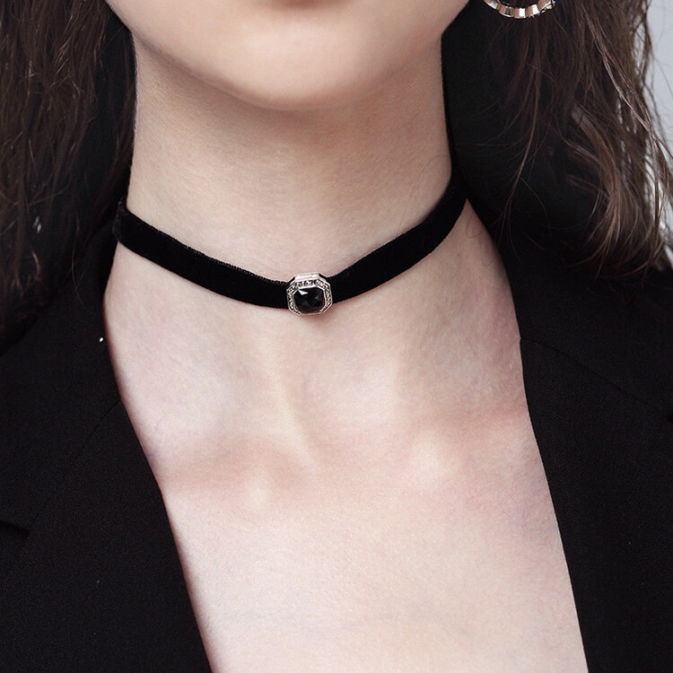 MGS choker 925