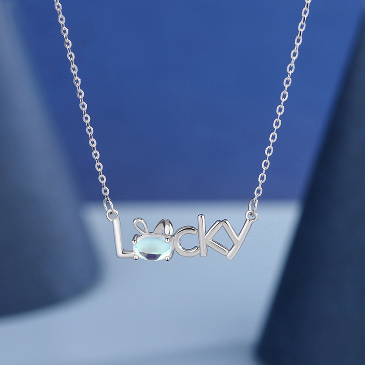 MGS lucky S925 ins