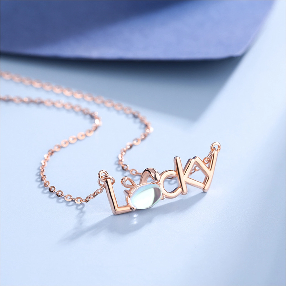 MGS lucky S925 ins