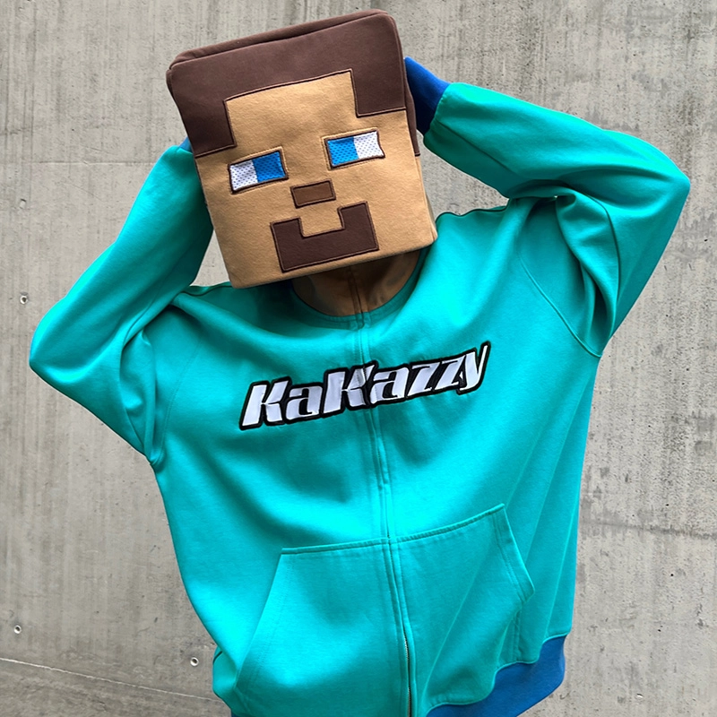 KAKAZZY cosplayy