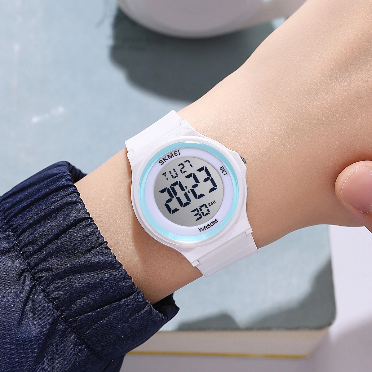 SKMEI TPU SKM-2303