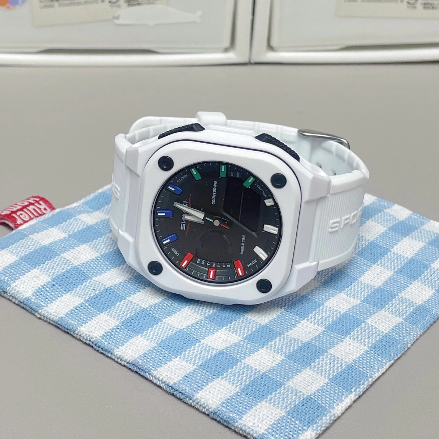 SKMEI TPU