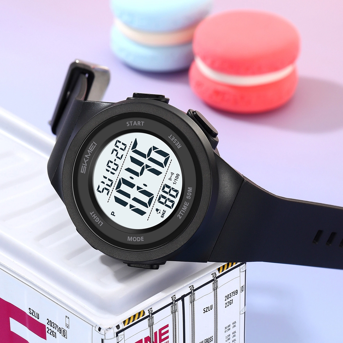 SKMEI TPU SKM-2286