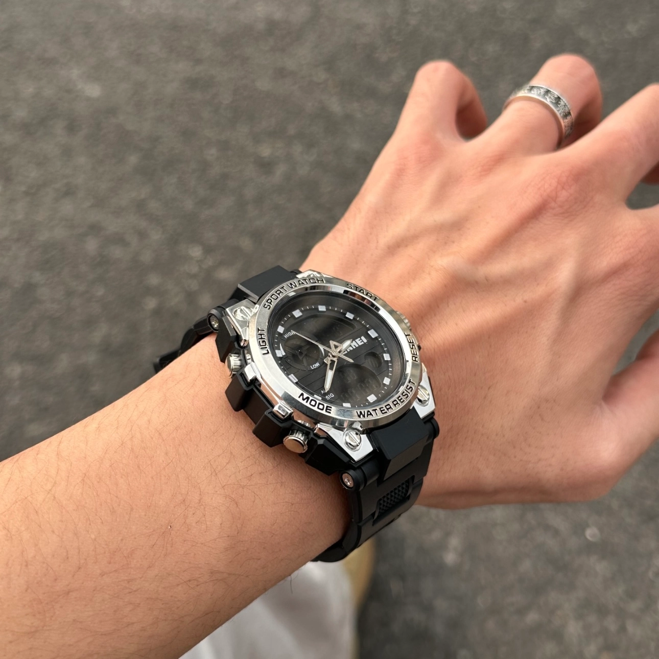 SKMEI PU SKM-2031