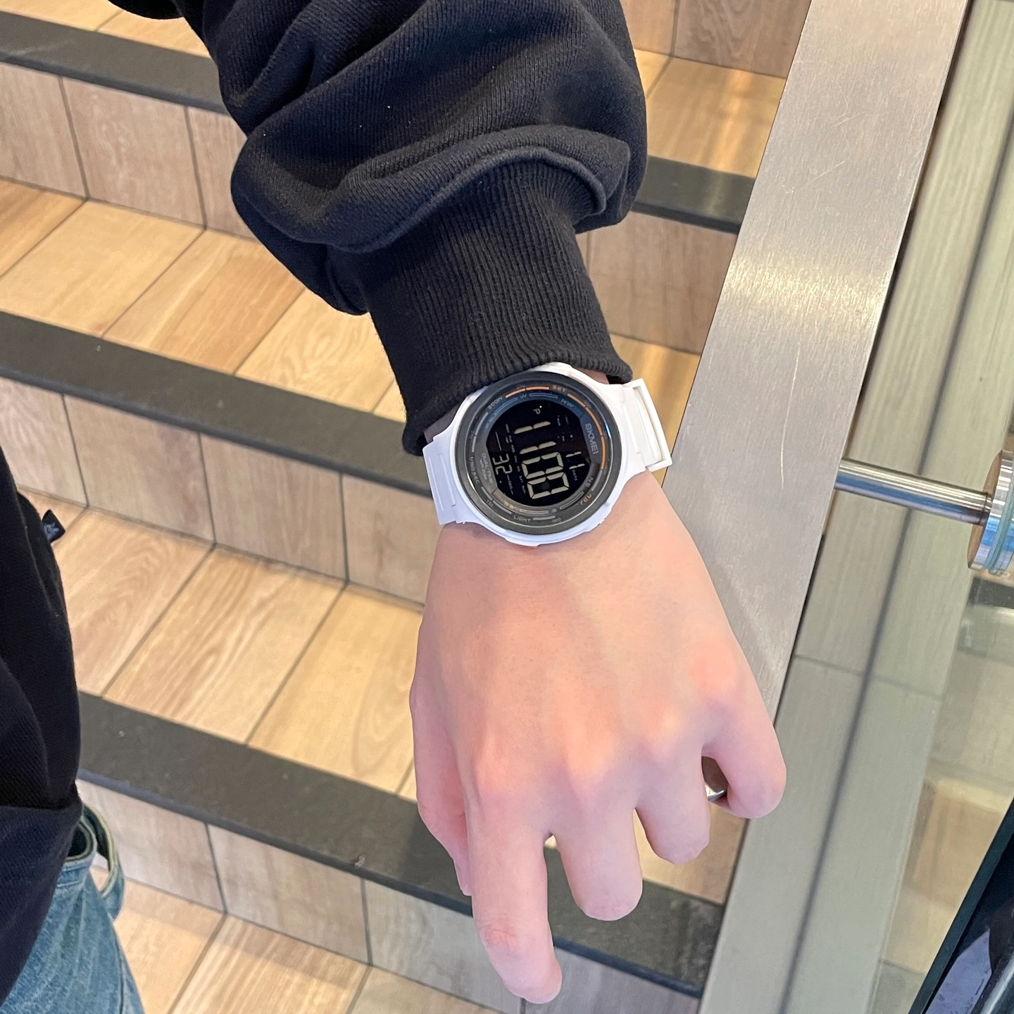 SKMEI PU SKM-1841