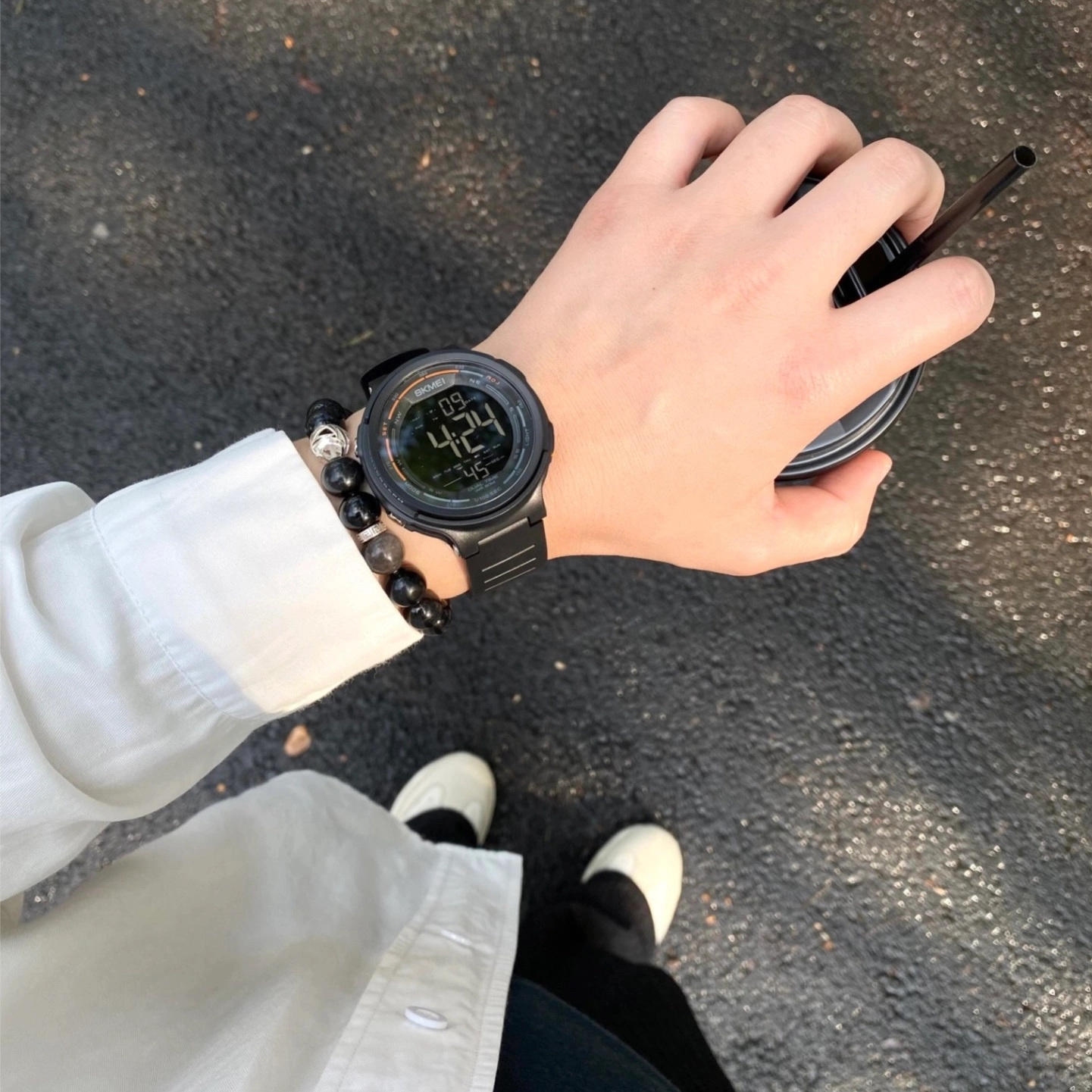 SKMEI PU SKM-1841