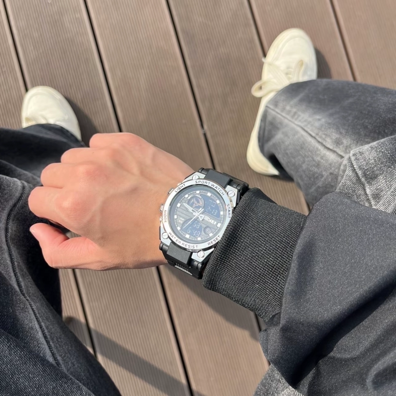 SKMEI PU SKM-2031