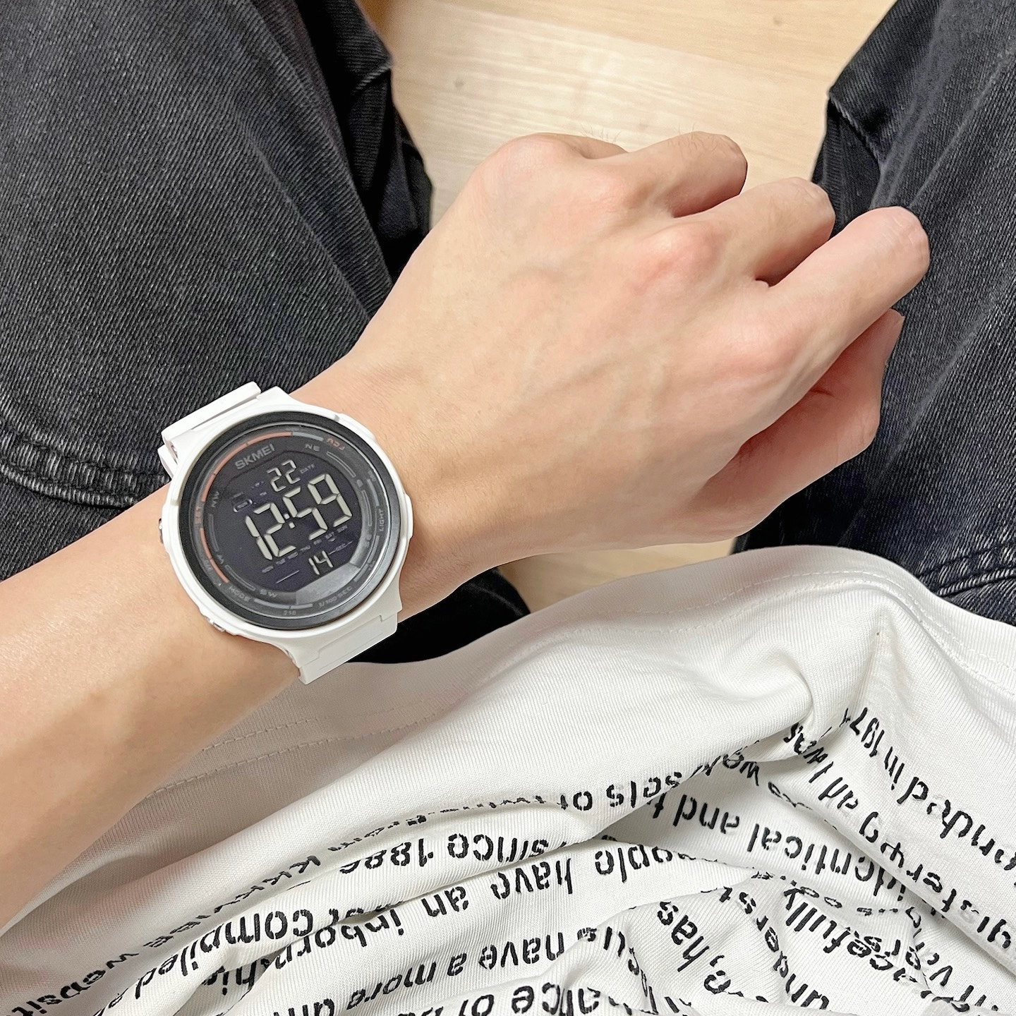 SKMEI PU SKM-1841