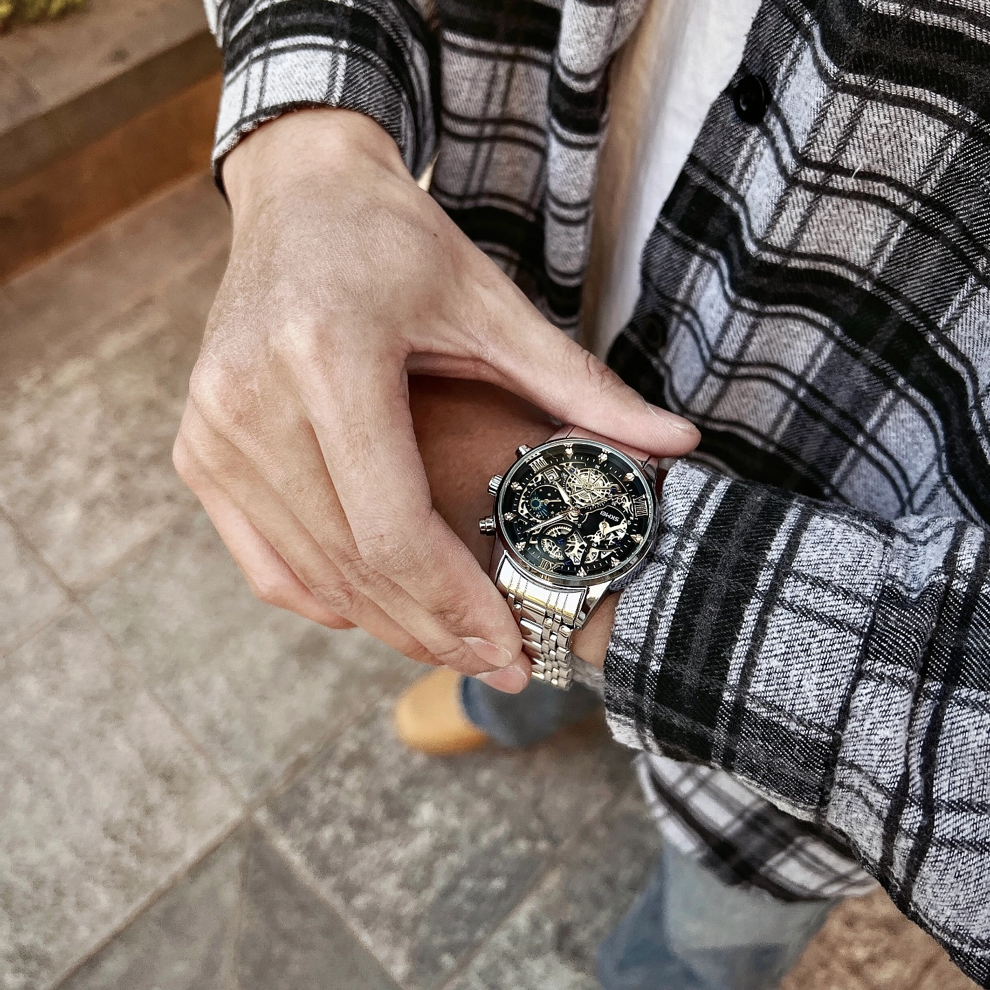 SKMEI SKM-7039