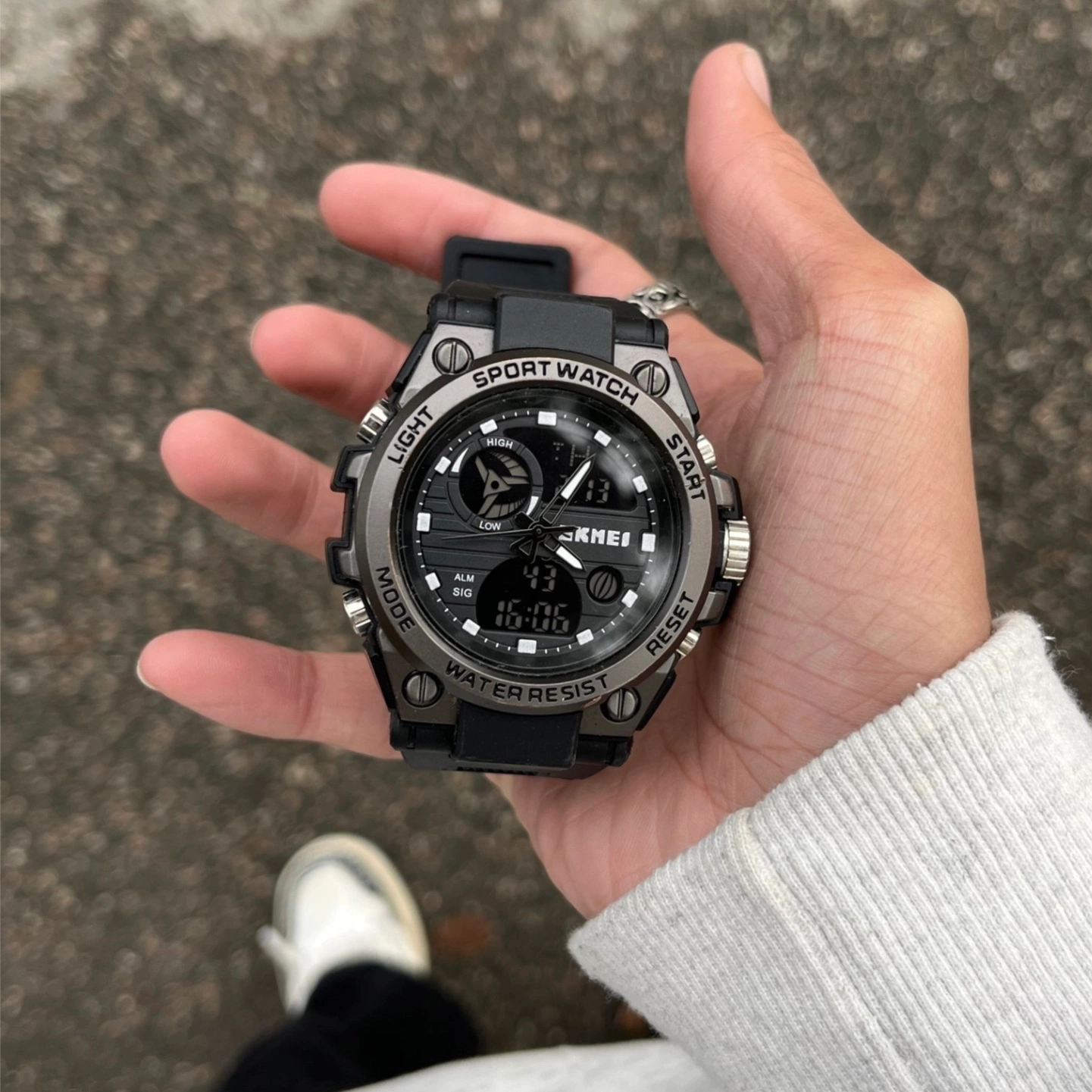 SKMEI PU SKM-2031