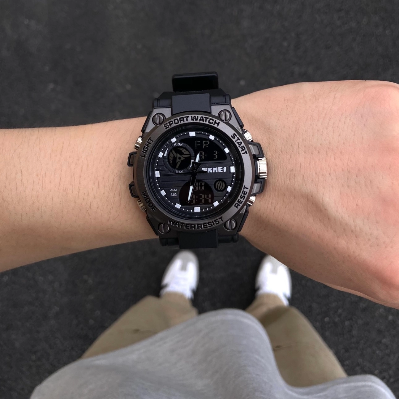 SKMEI PU SKM-2031