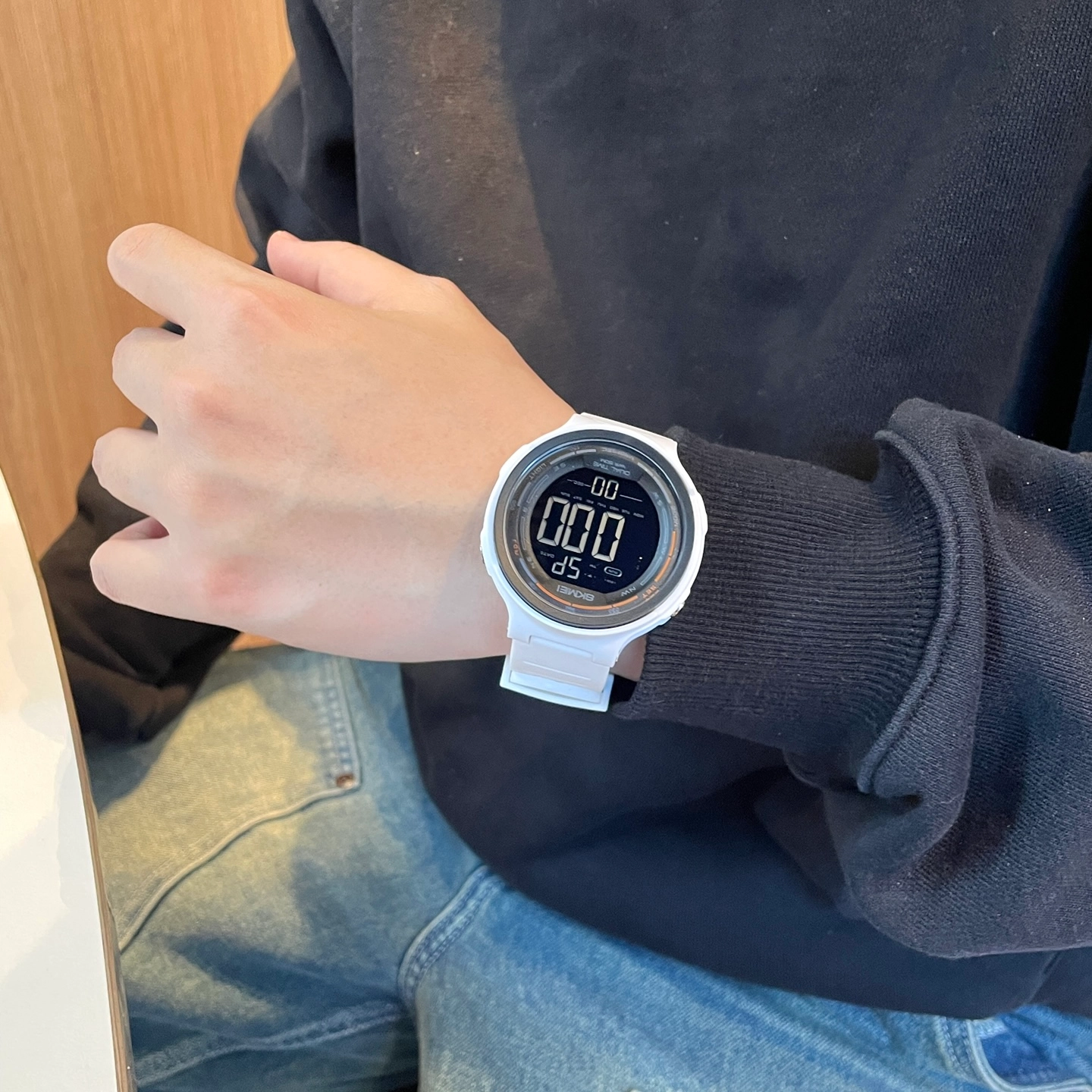 SKMEI PU SKM-1841