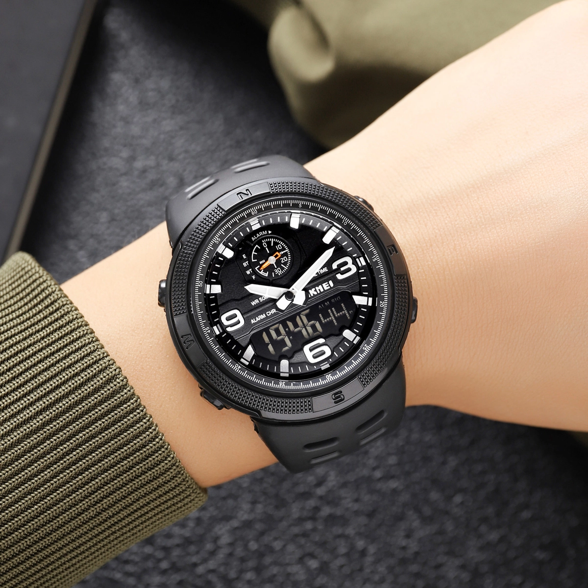 SKMEI SKM-1655