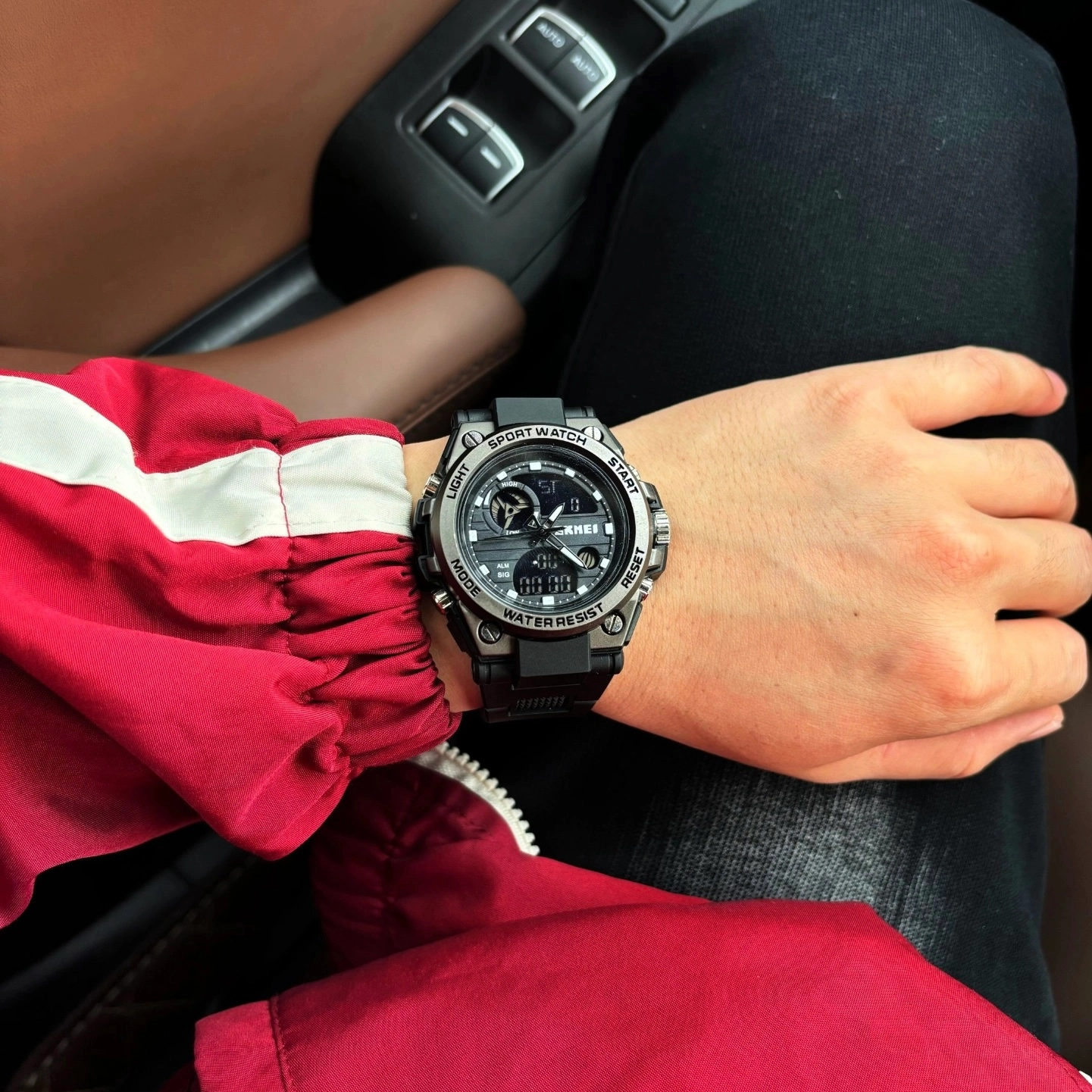 SKMEI PU SKM-2031