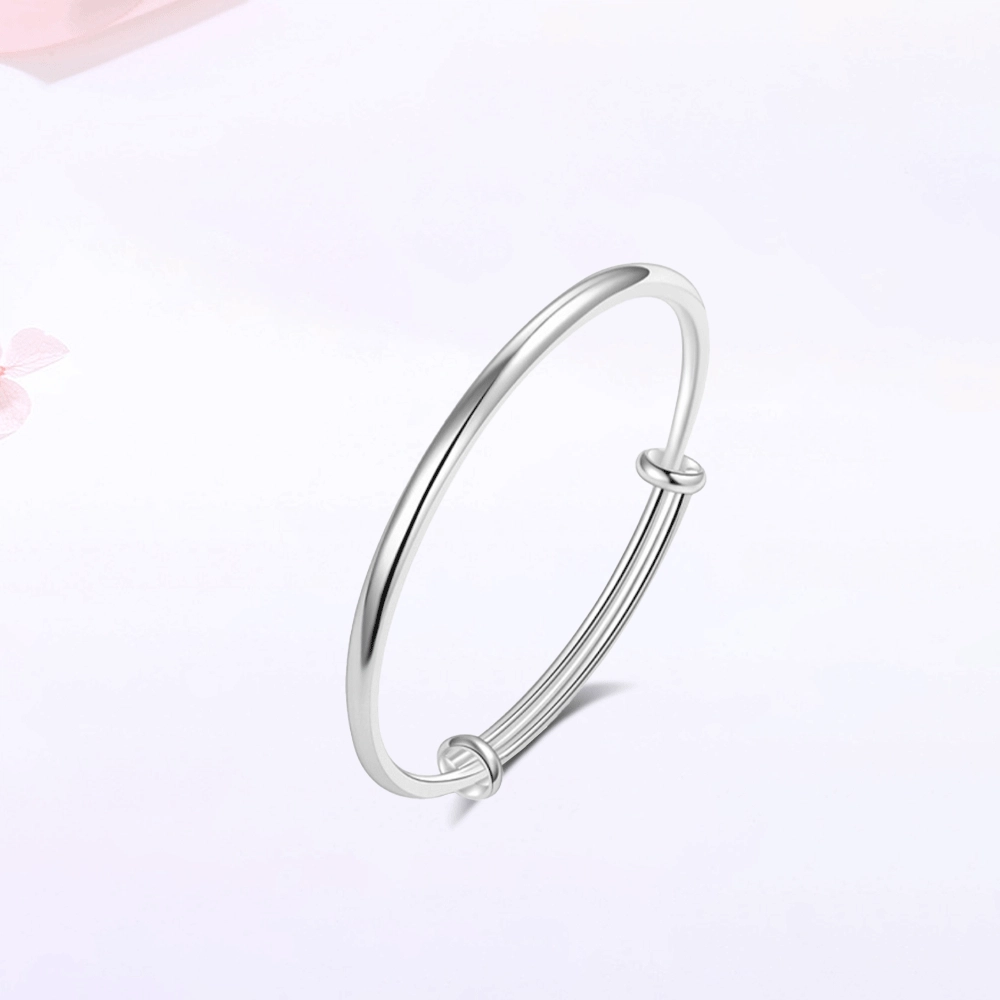 【精选高品质】 金师傅 荔枝冻套装 一步一响新中式粉嫩气质甜美优雅百搭 小众轻奢设计高级#好运 玻璃猫眼 手镯 女款