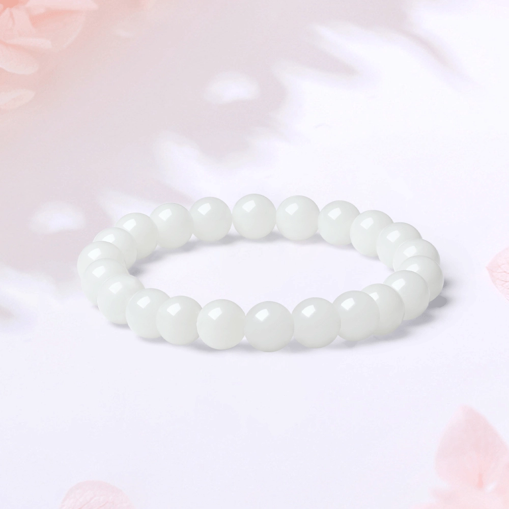 【S999足银|甄选高品质】 金师傅 招财貔貅套装 纳福转运珠财运亨通 新中式国潮吞金兽气质百搭高级#好运 白玉菩提 手串 男女同款情侣款