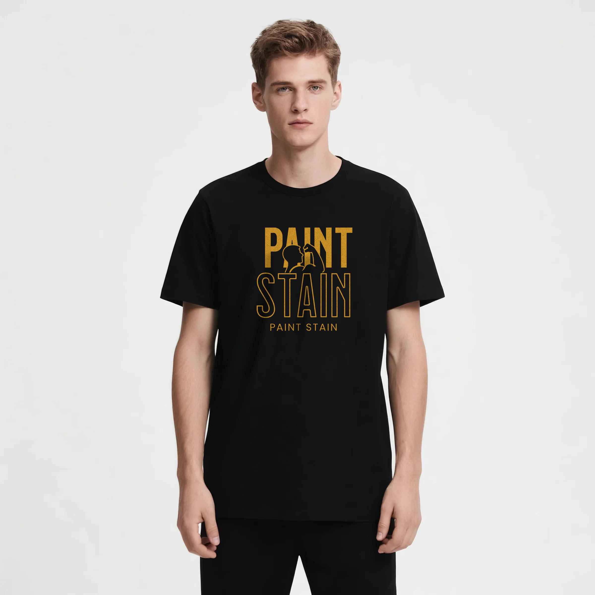 PAINT STAIN LOGOT