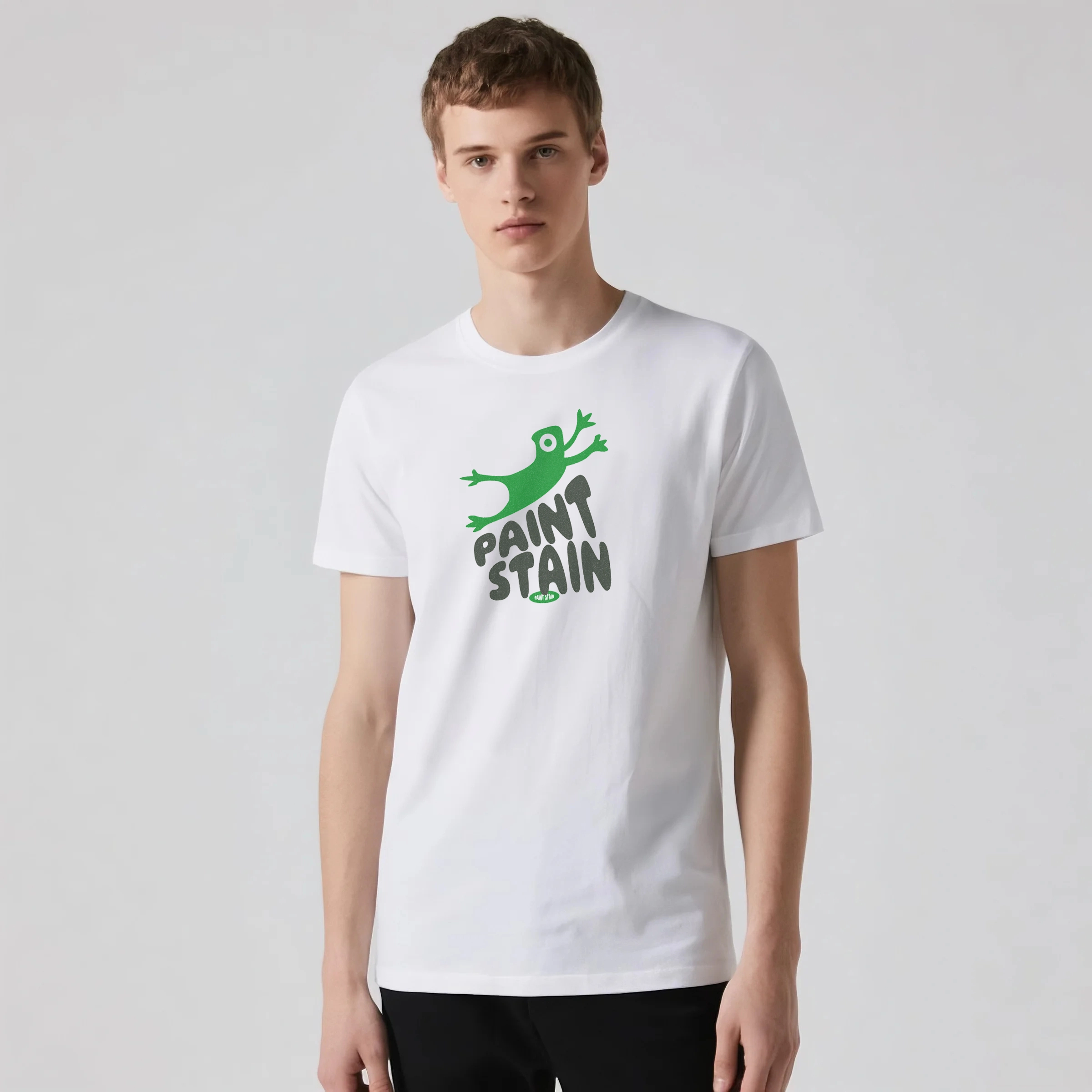 PAINT STAIN LOGOT