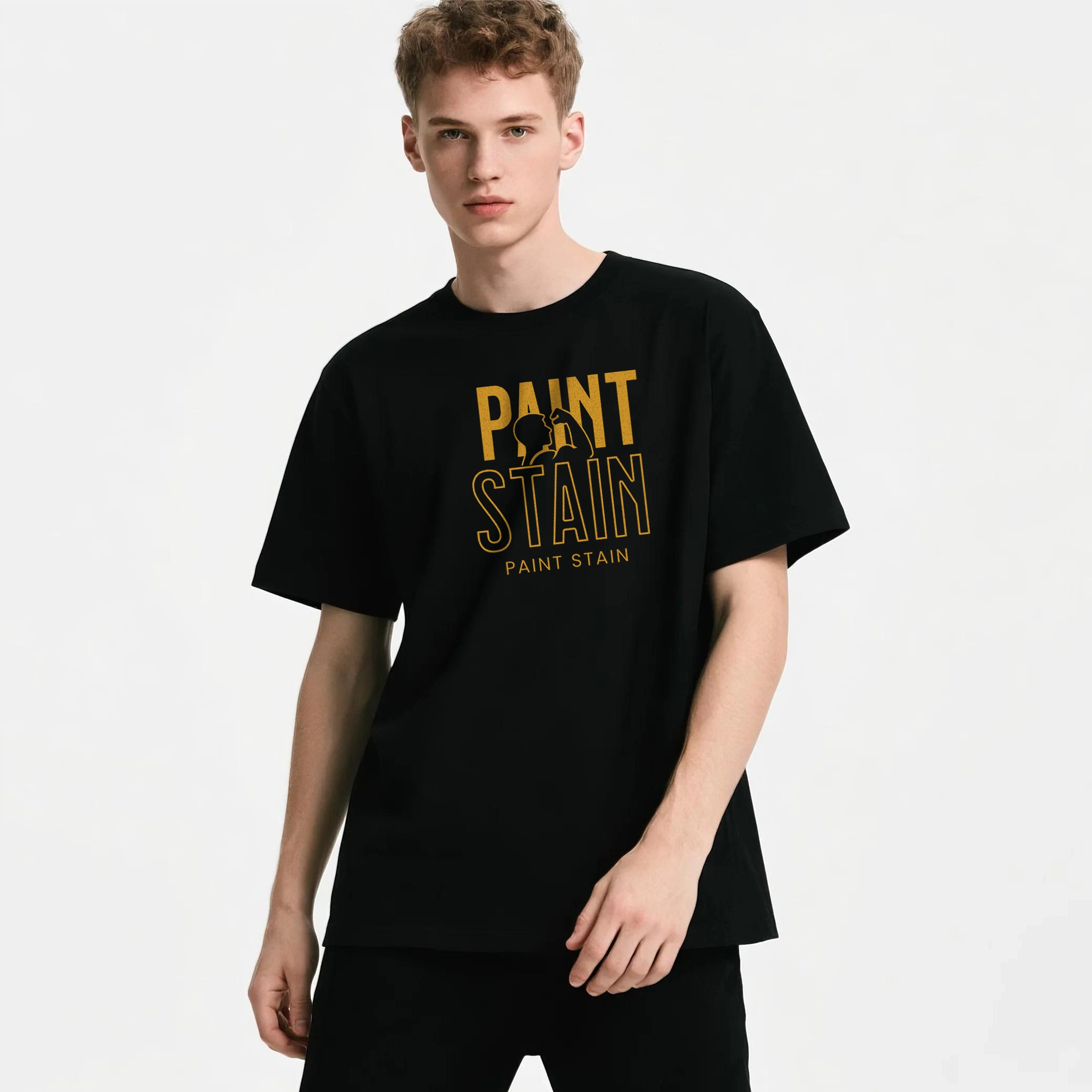 PAINT STAIN LOGOT