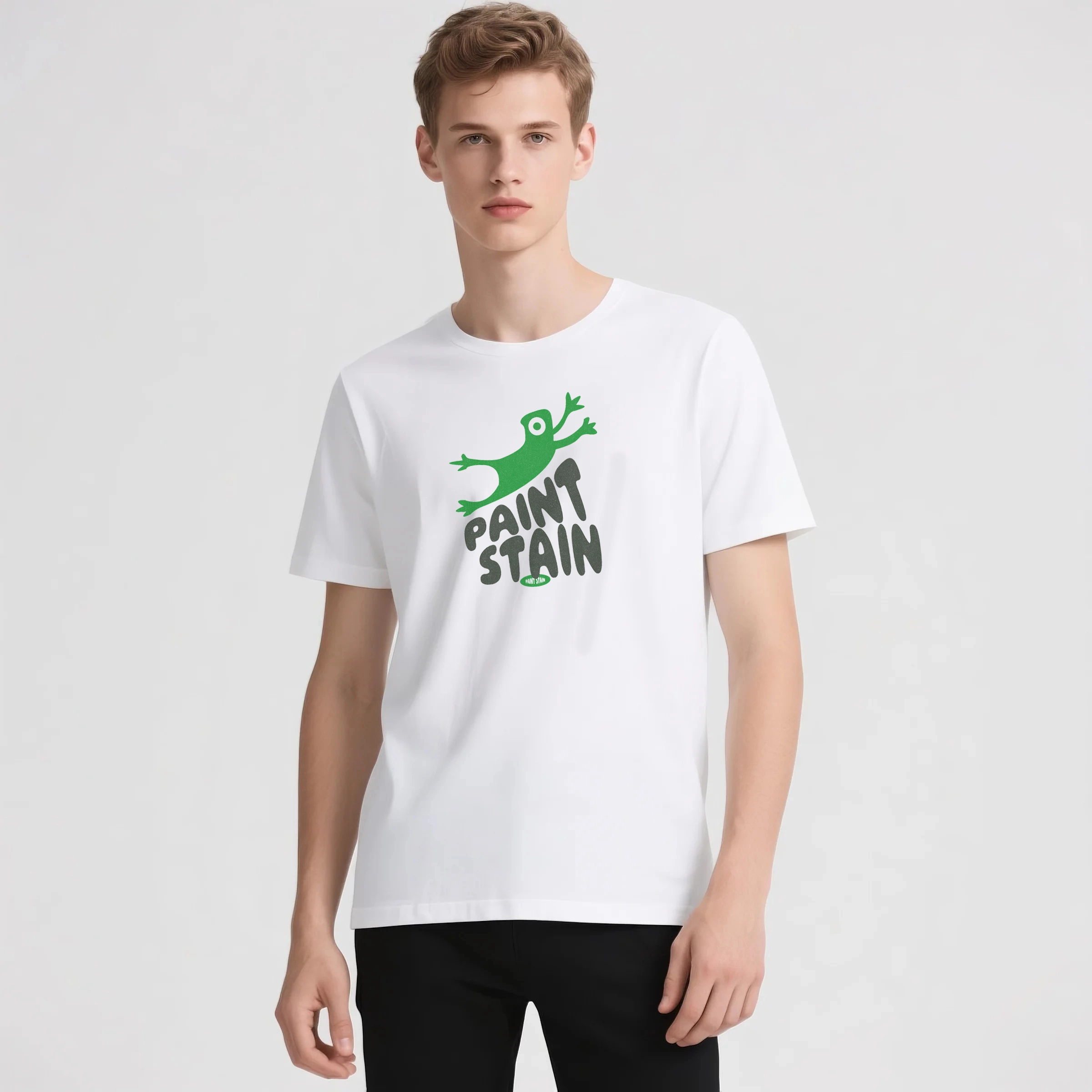 PAINT STAIN LOGOT