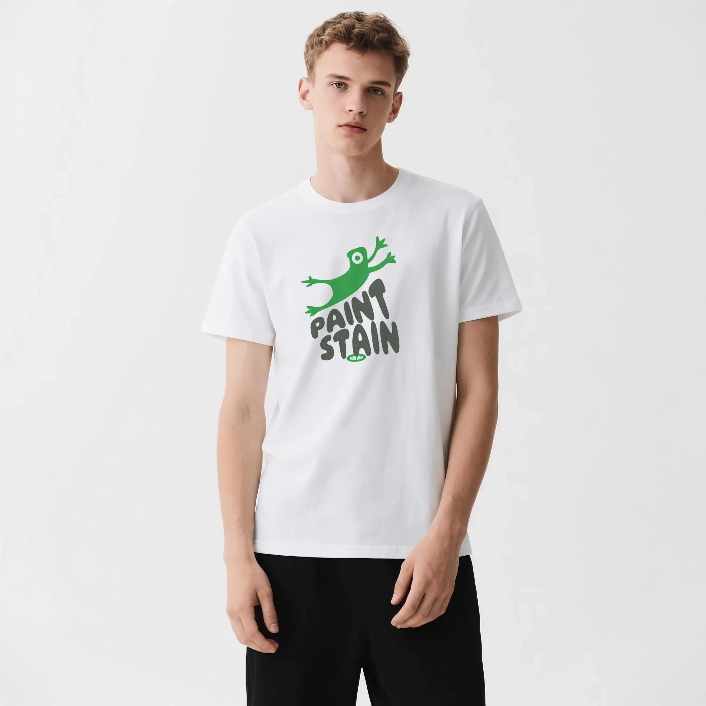 PAINT STAIN LOGOT