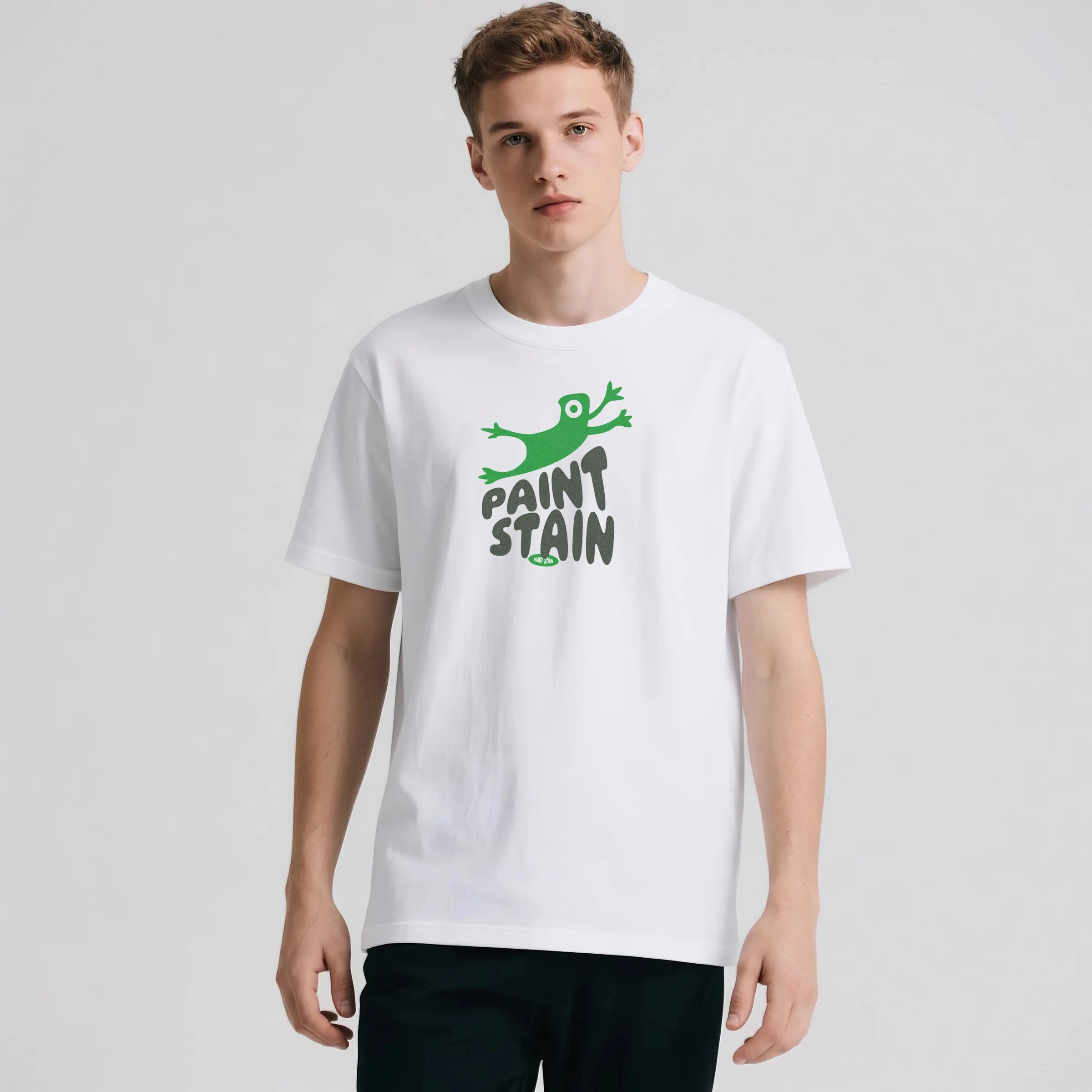 PAINT STAIN LOGOT