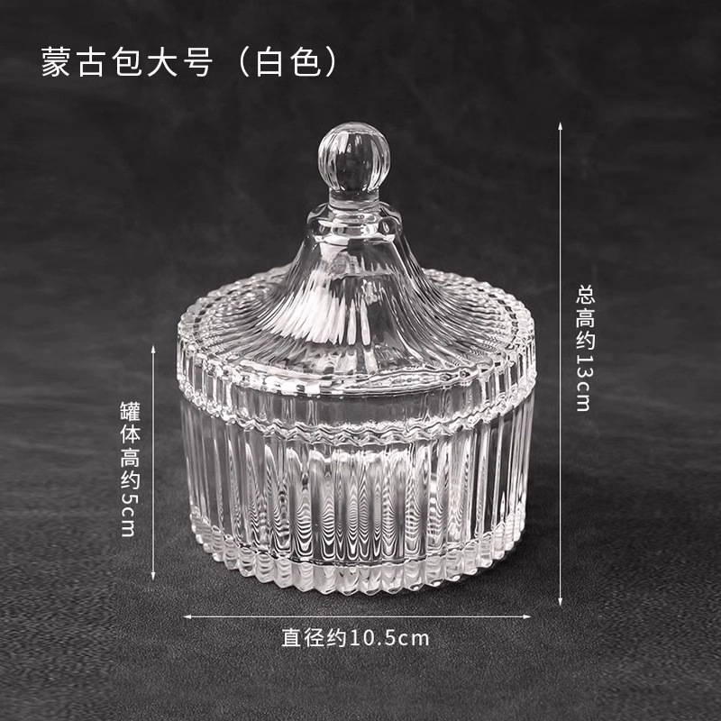 倾爱 碎石-消磁碗天然 白水晶 净化盒器皿摆件 男女同款情侣款