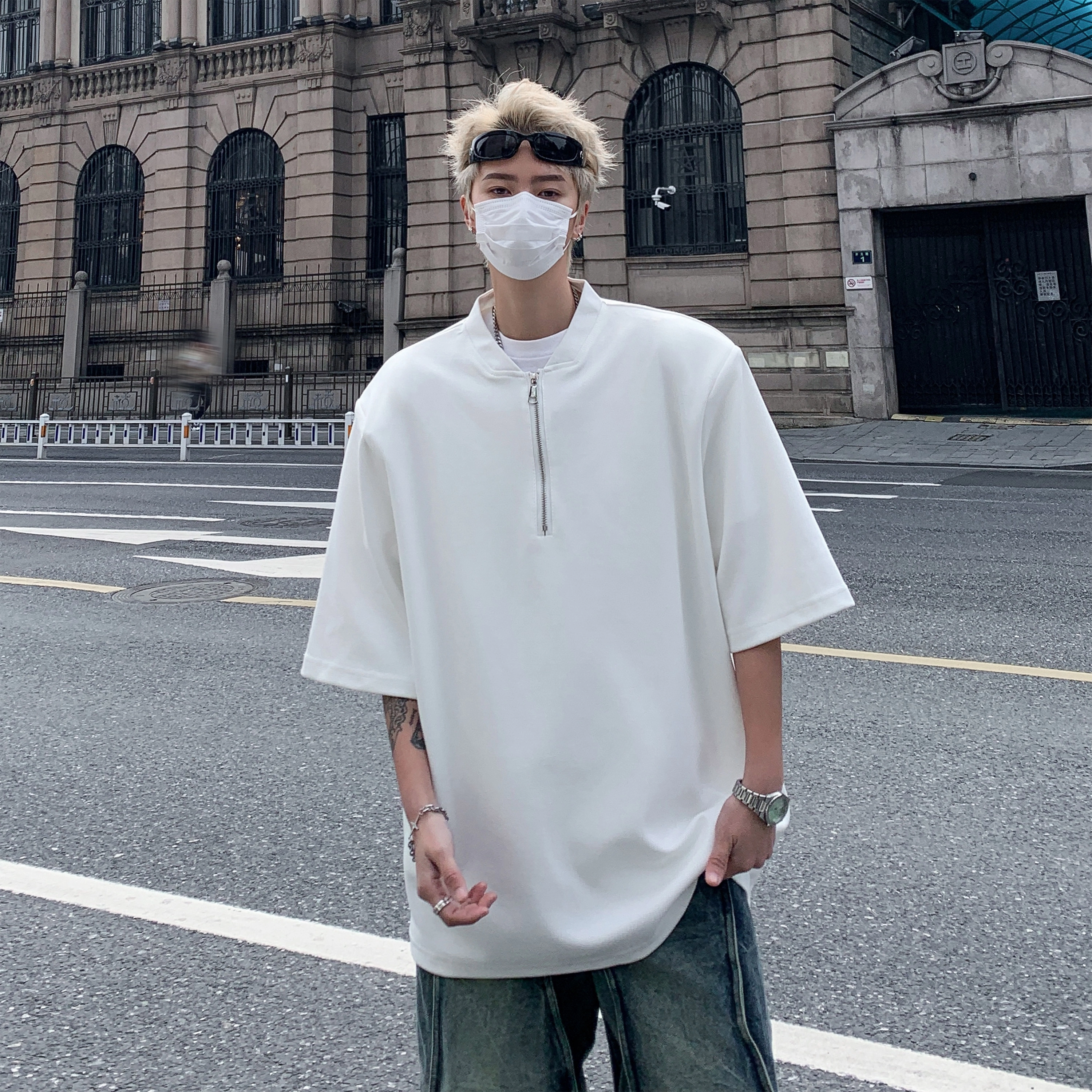 PAINT STAIN T