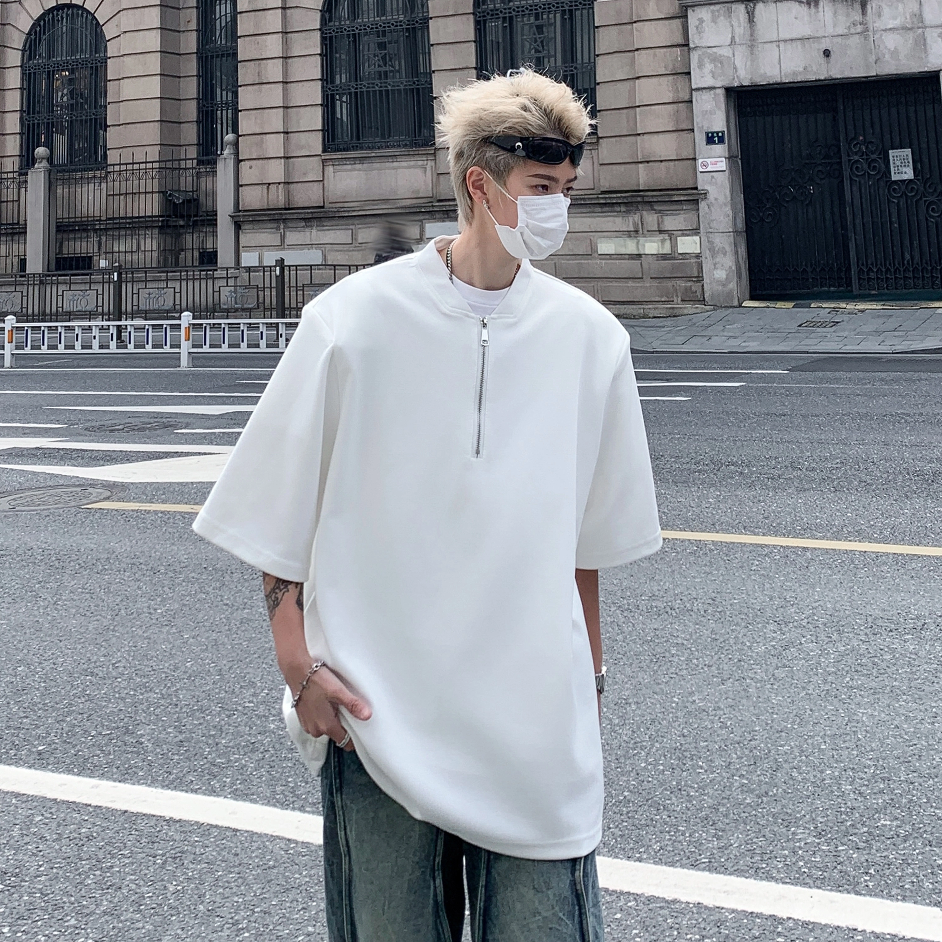 PAINT STAIN T