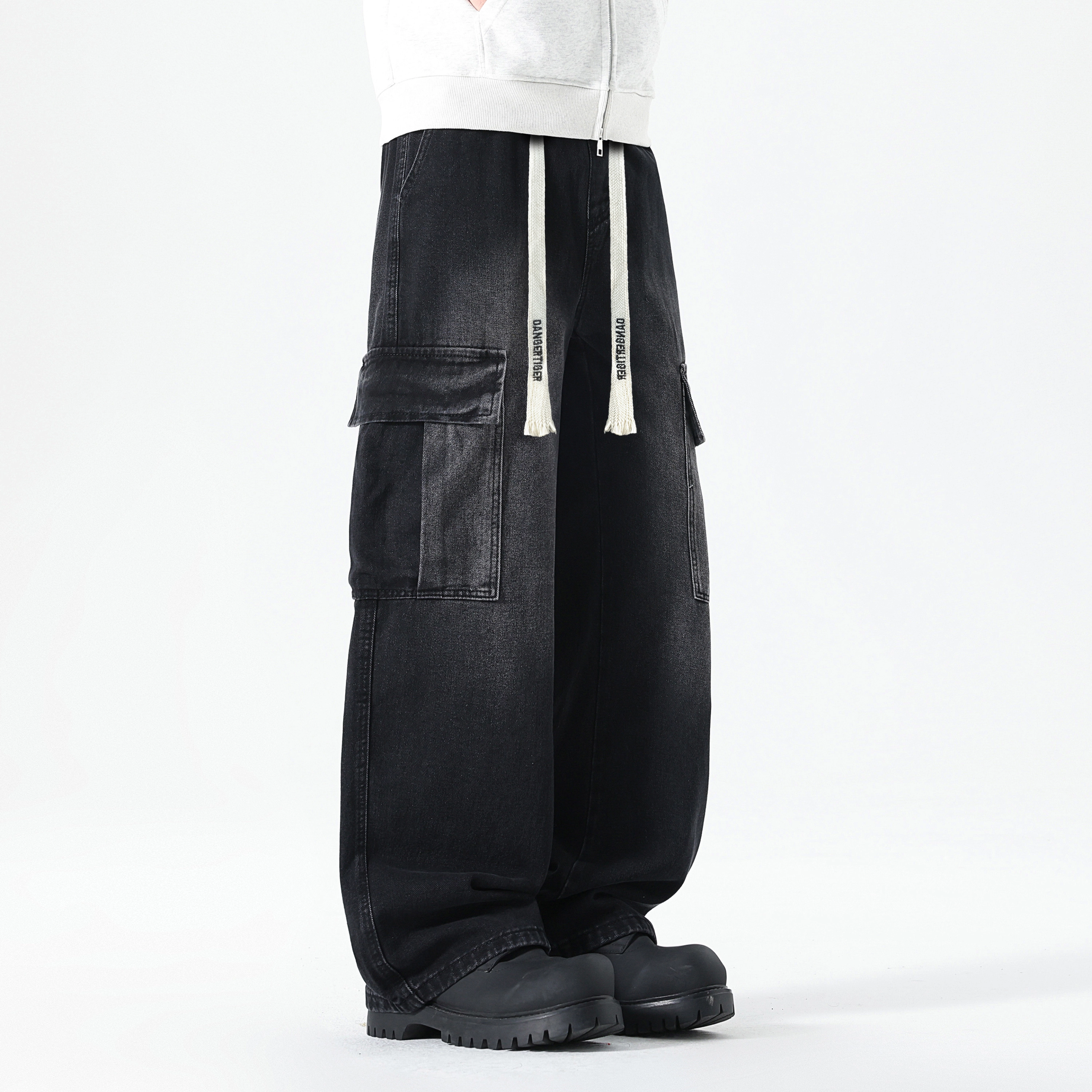 DANGERTIGER clean fit