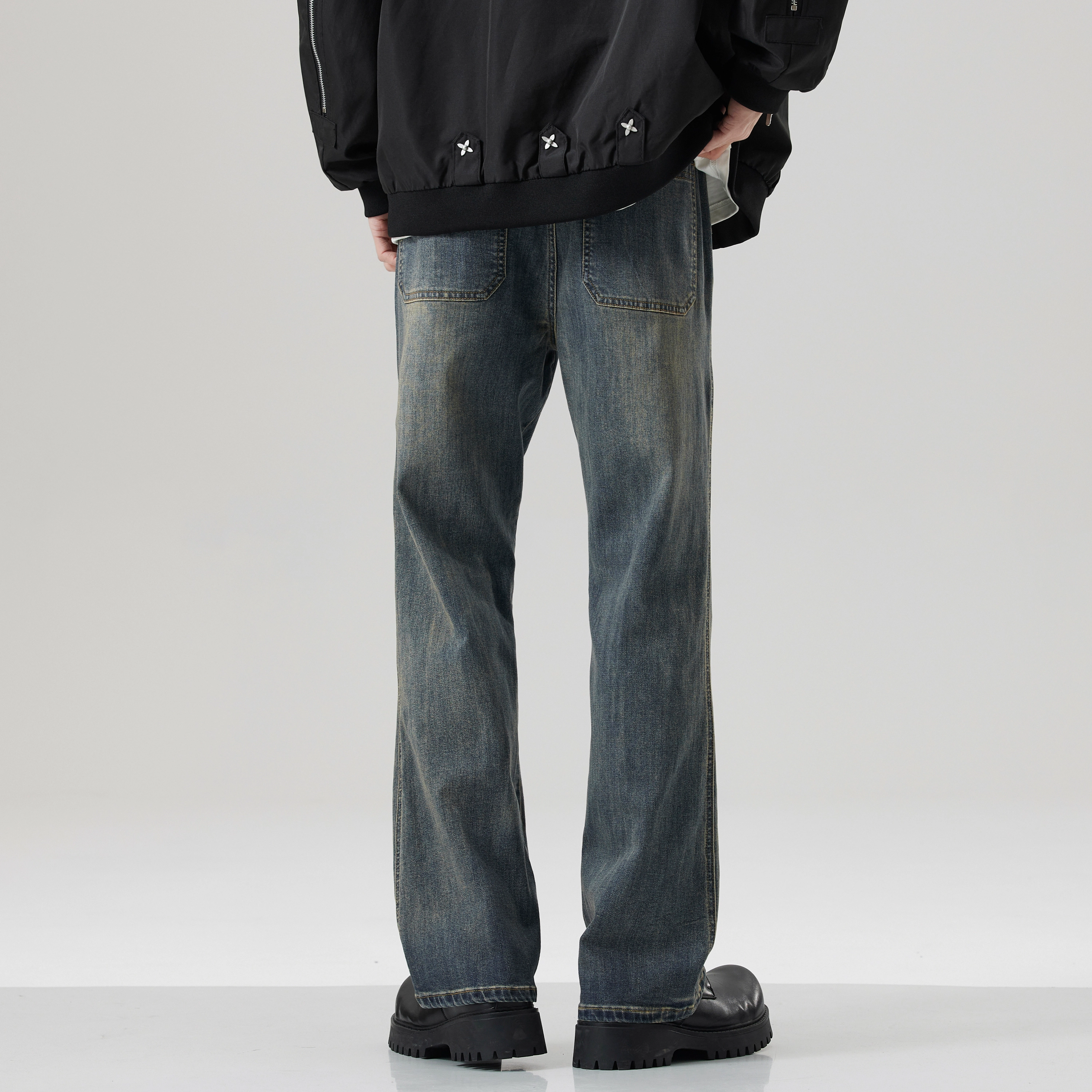 DANGERTIGER clean fit