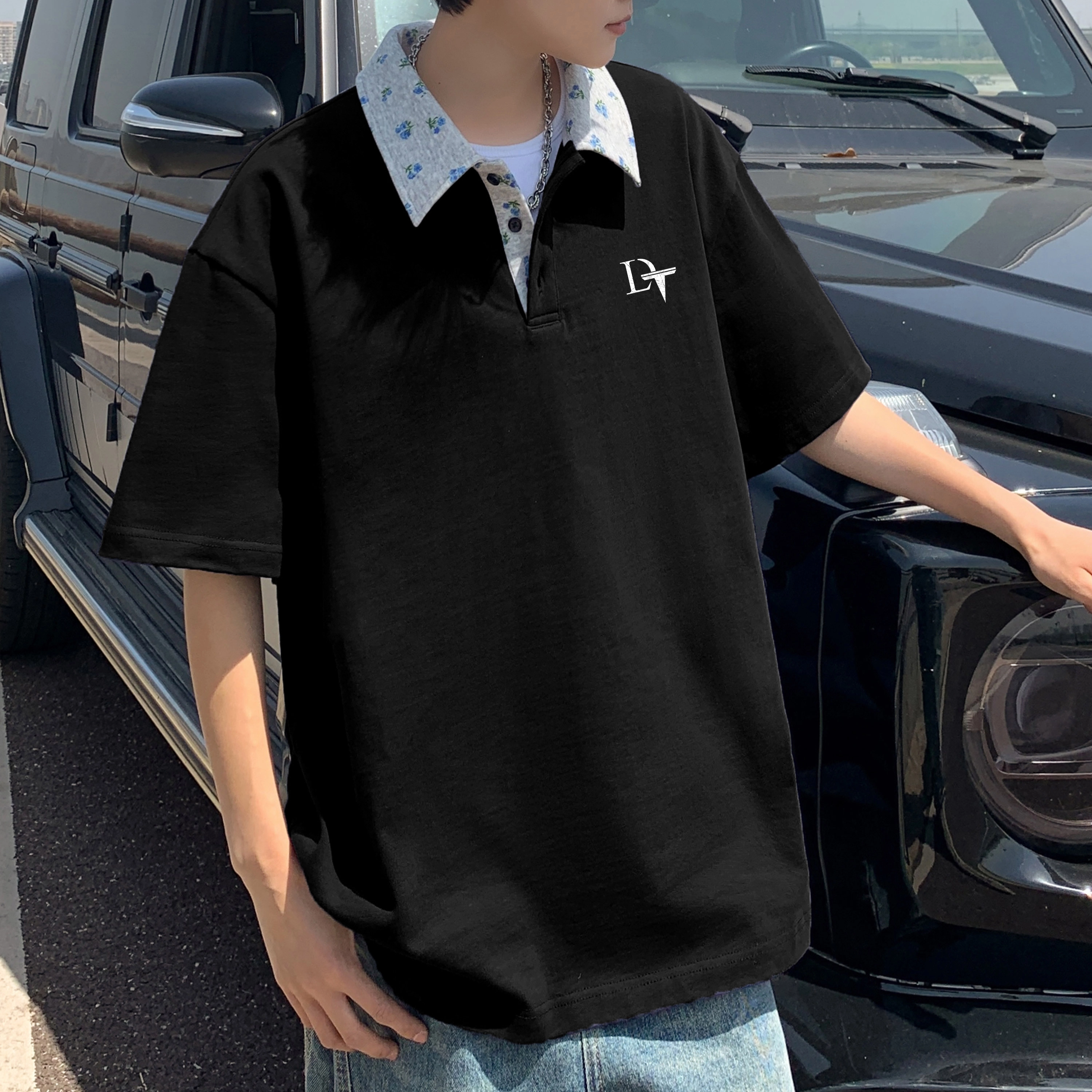 DANGERTIGER Polo T
