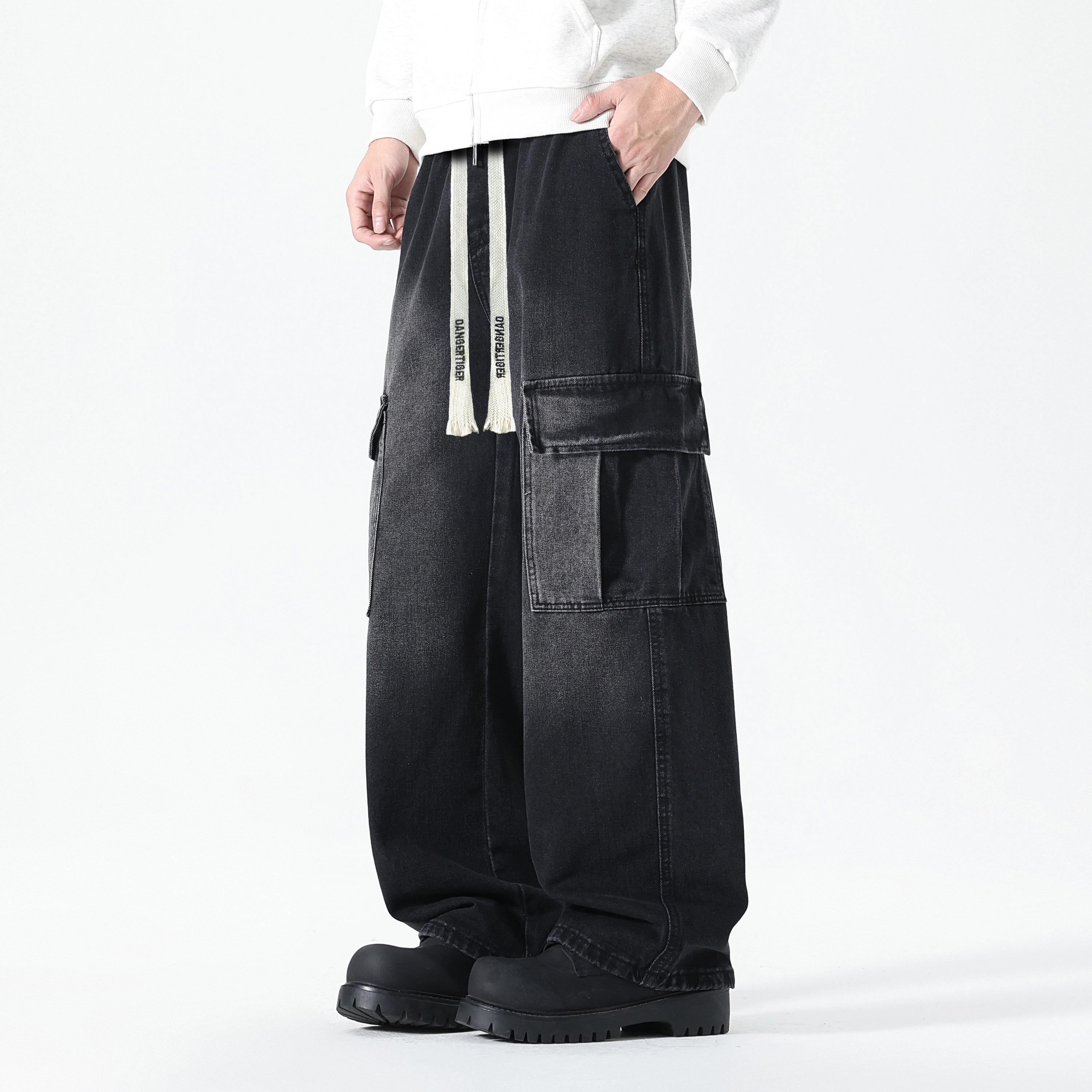 DANGERTIGER clean fit