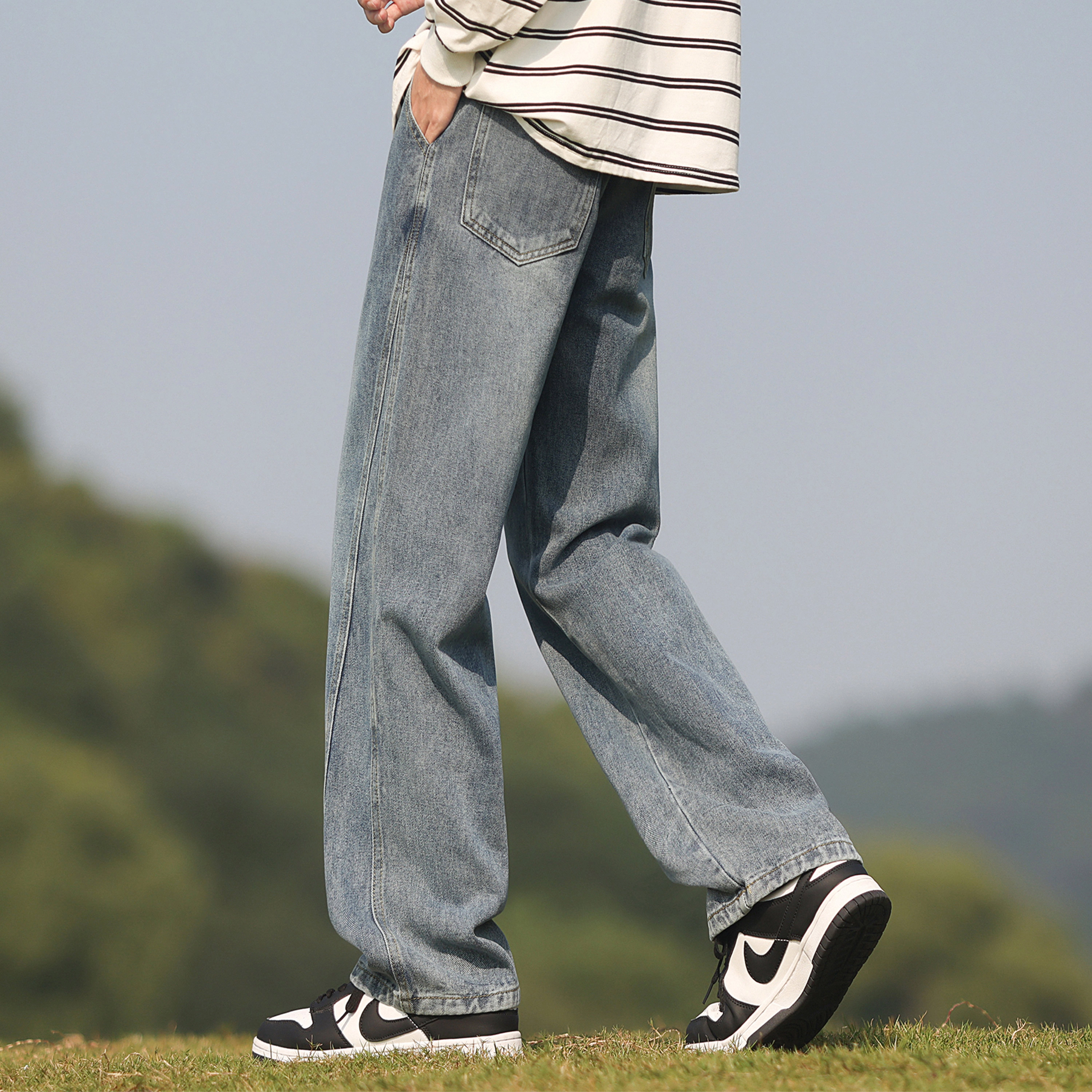 DANGERTIGER clean fit