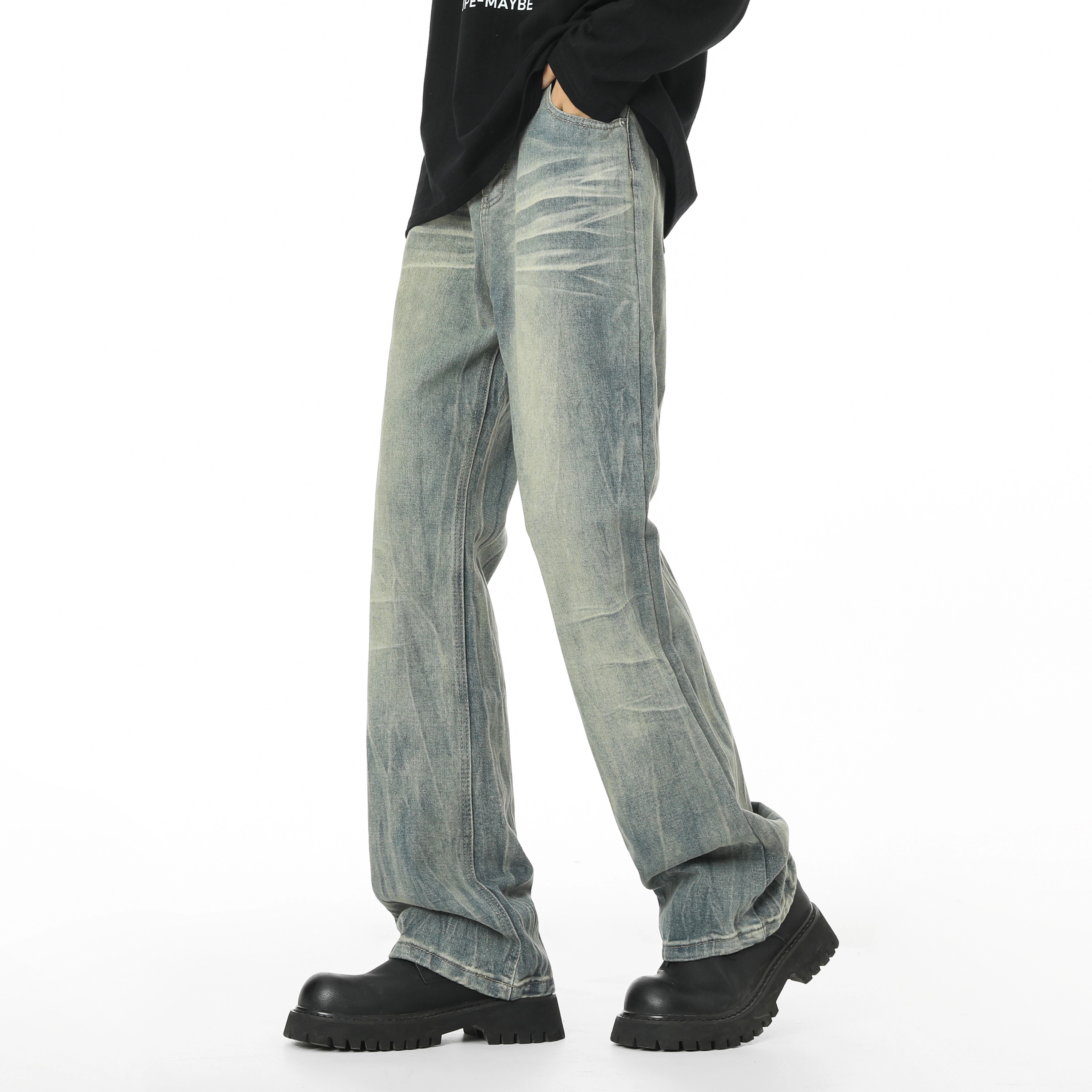 DANGERTIGER clean fit
