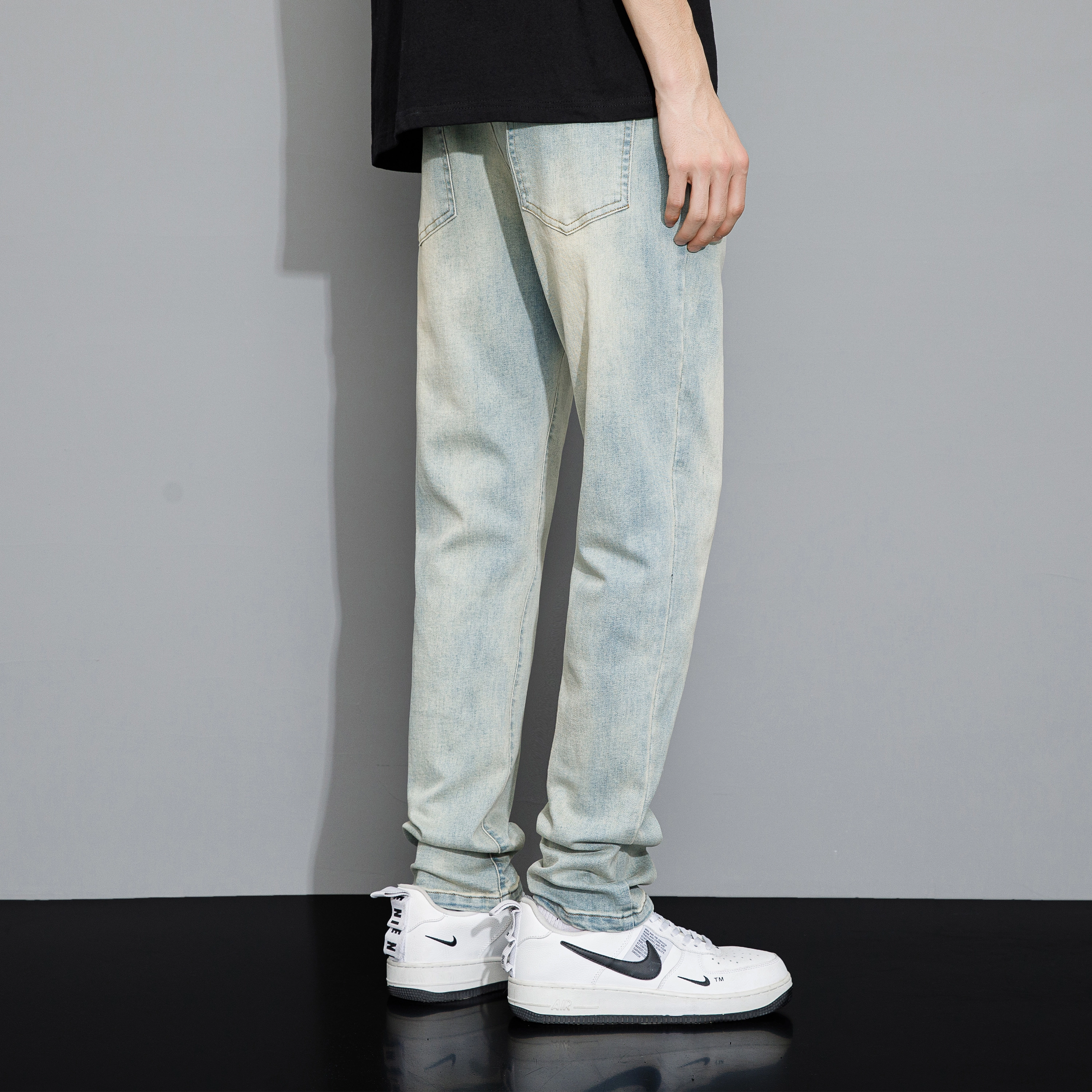 DANGERTIGER Clean fit