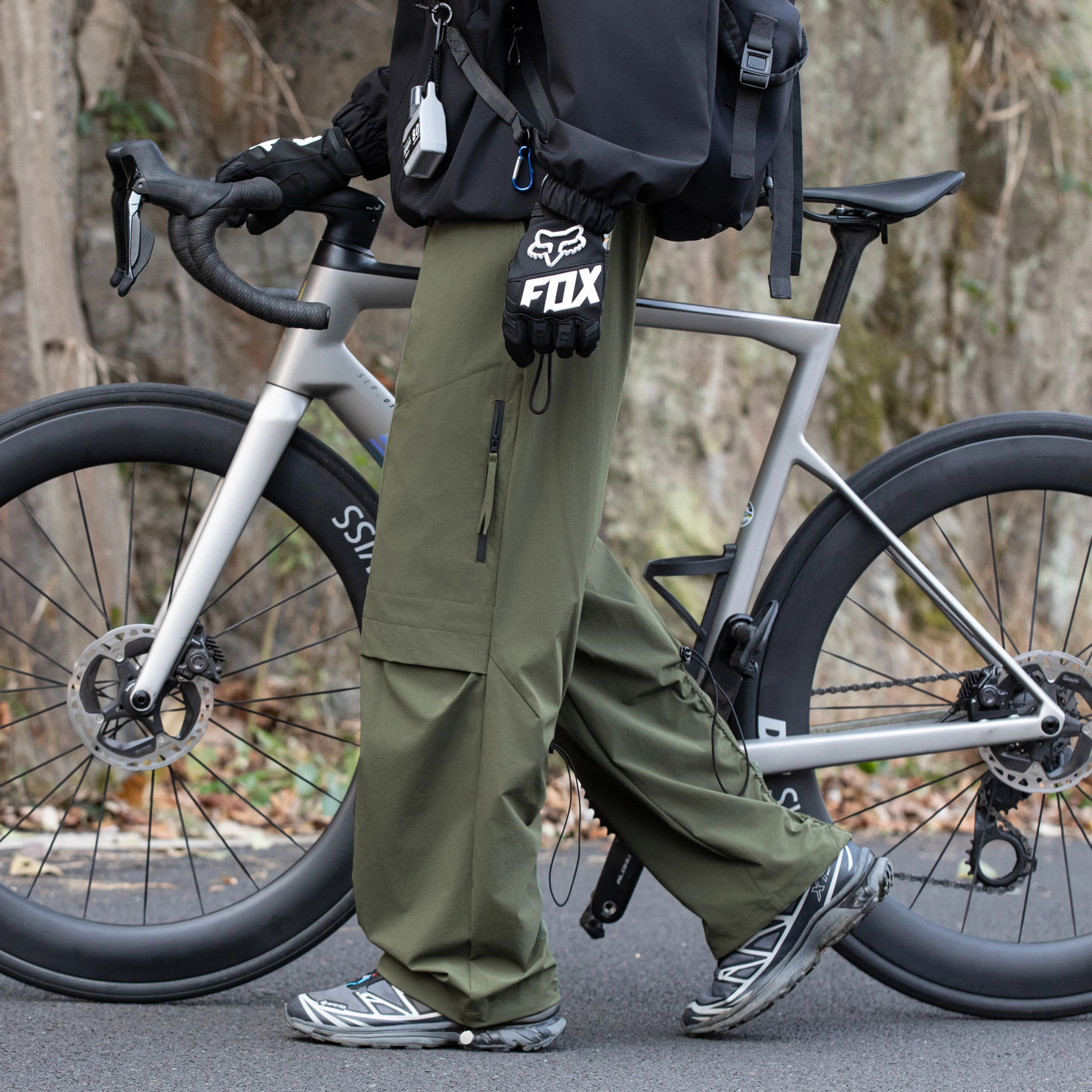 DANGERTIGER vibeclean fit
