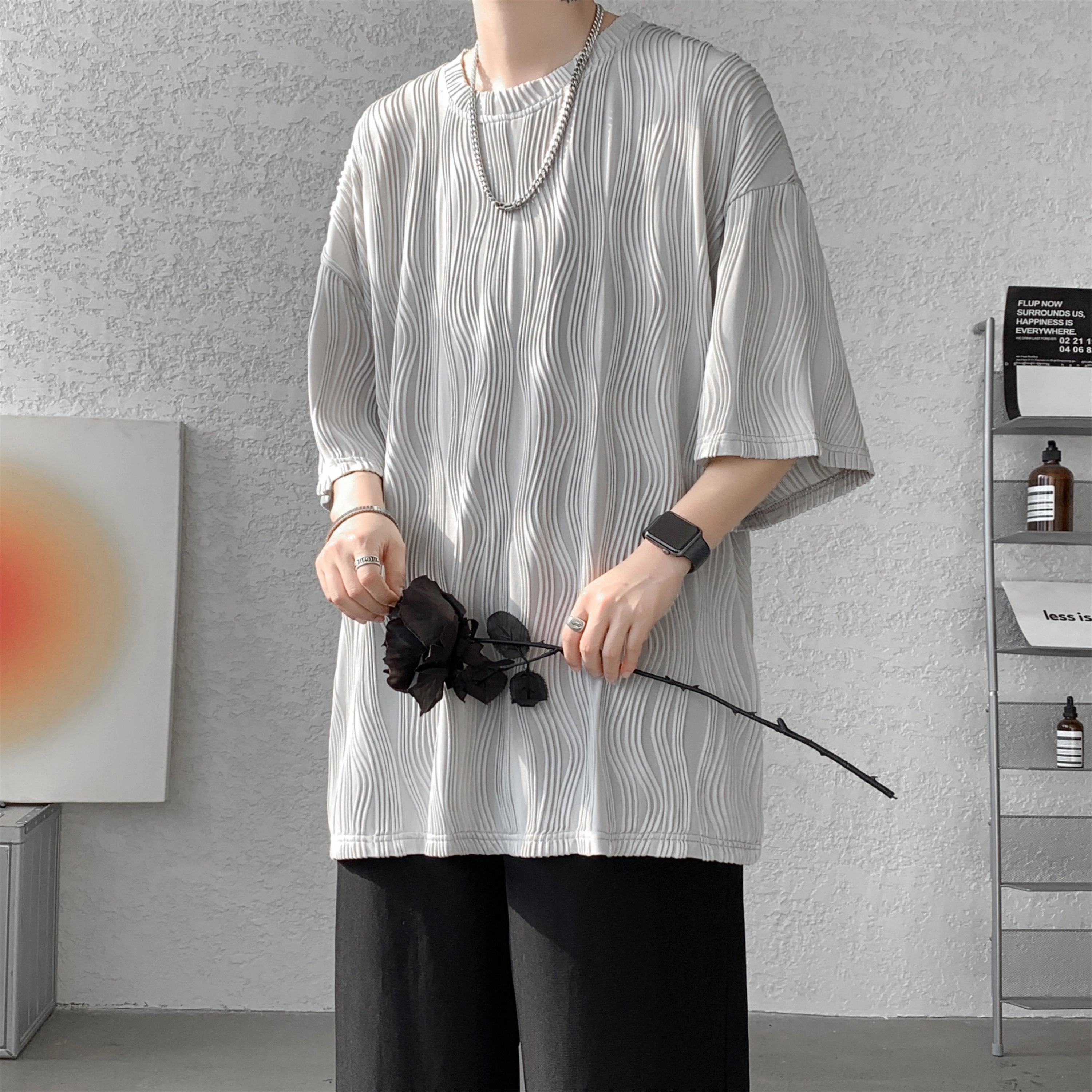 PAINT STAIN T
