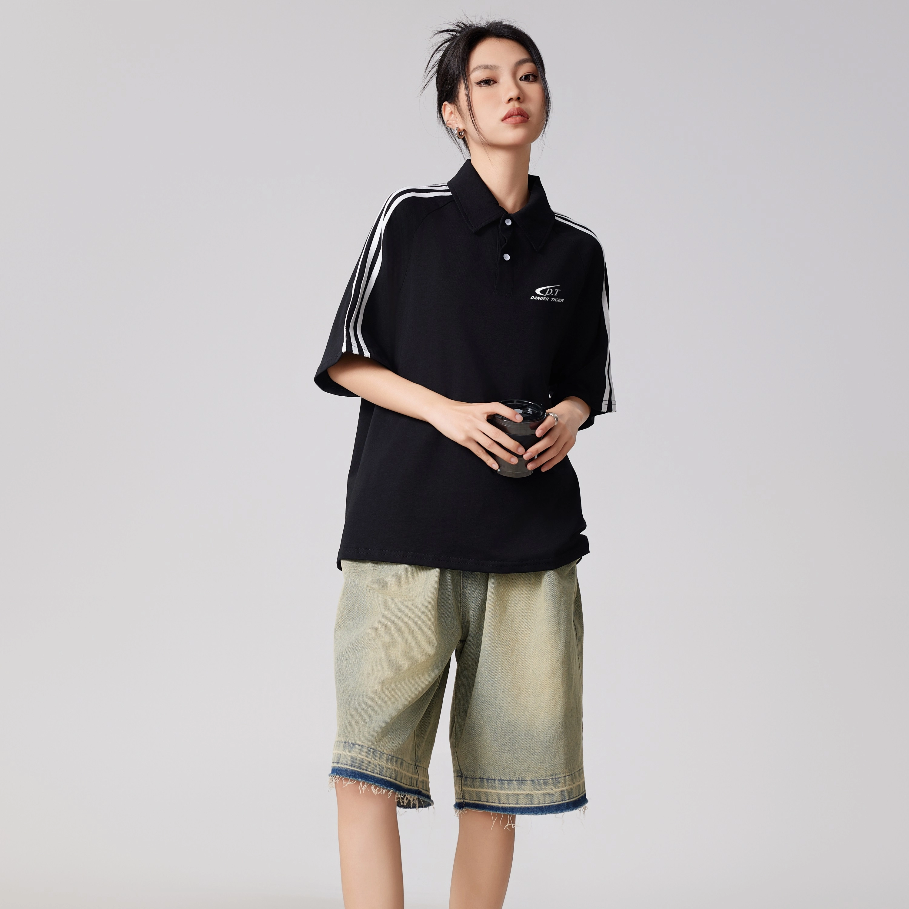 DANGERTIGER Polo