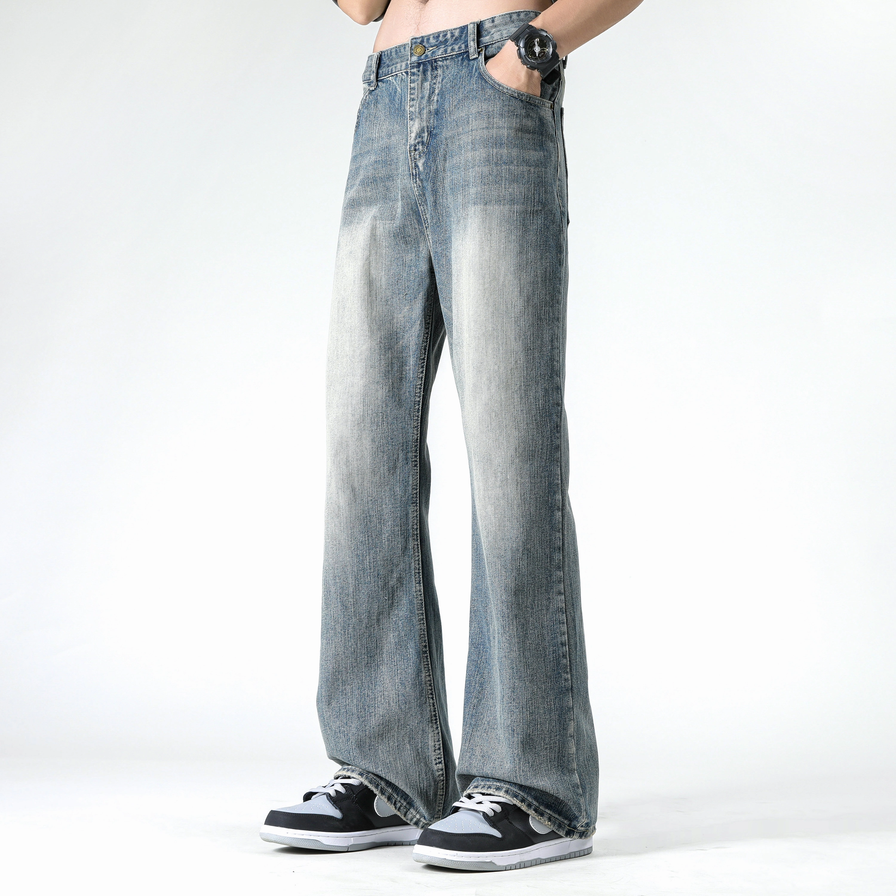 DANGERTIGER clean fit