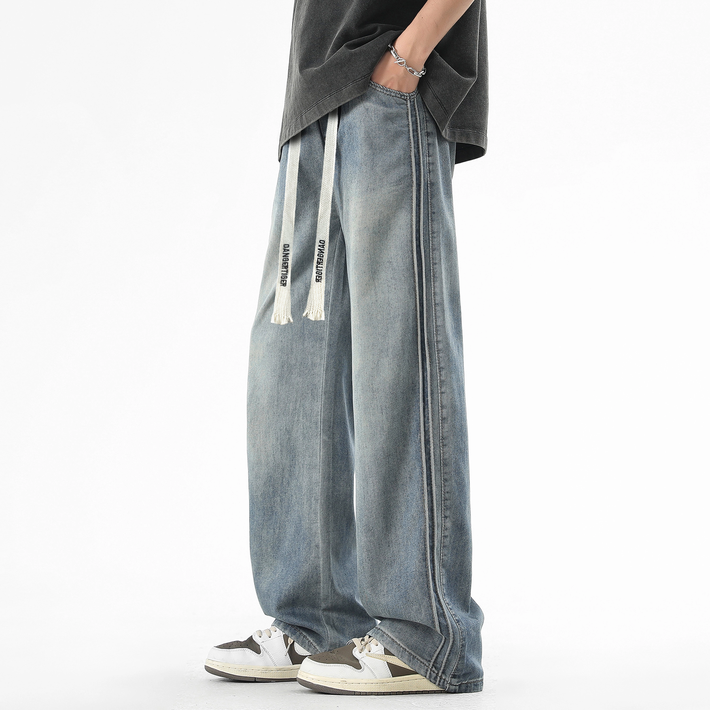 DANGERTIGER clean fit