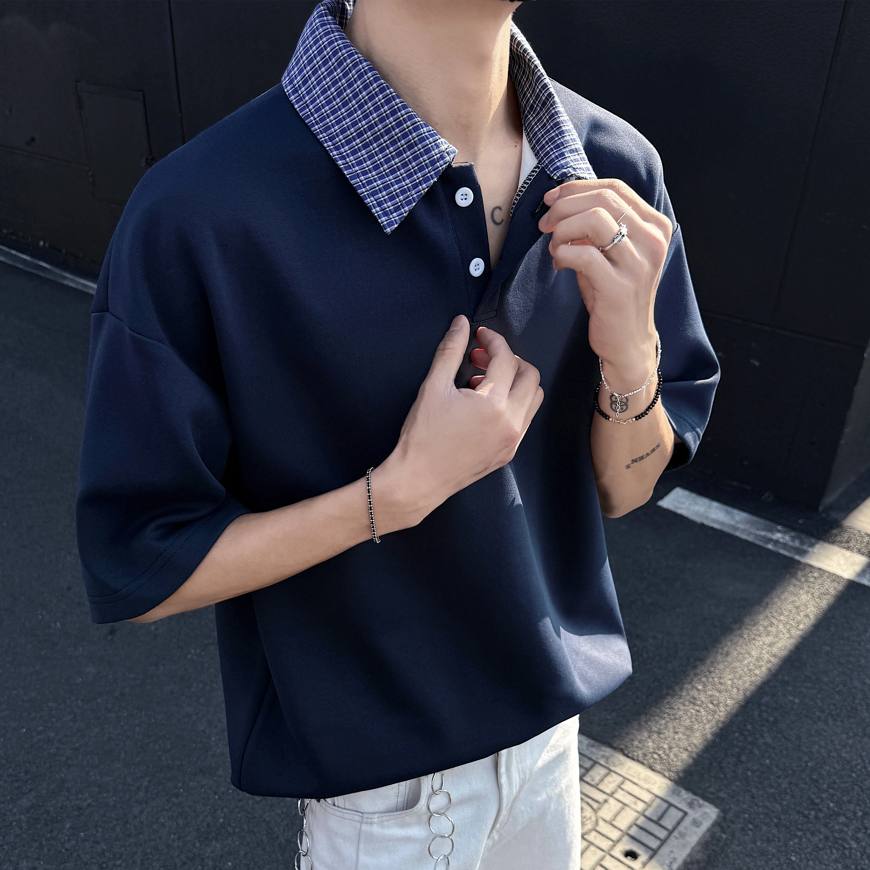 PAINT STAIN Polo